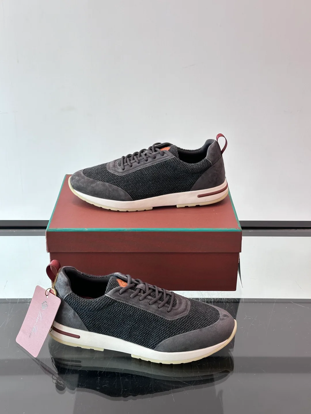 Men's Sneakers LORO PIANA 18400544