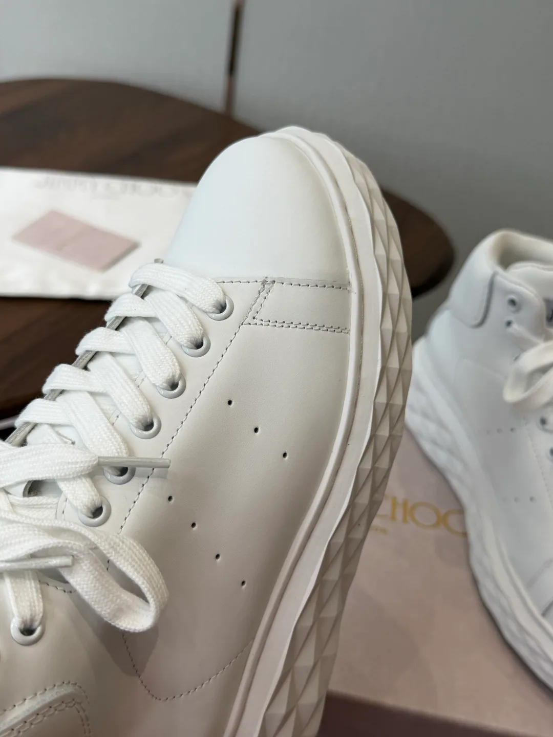 Women's Sneakers JIMMY CHOO 18182829