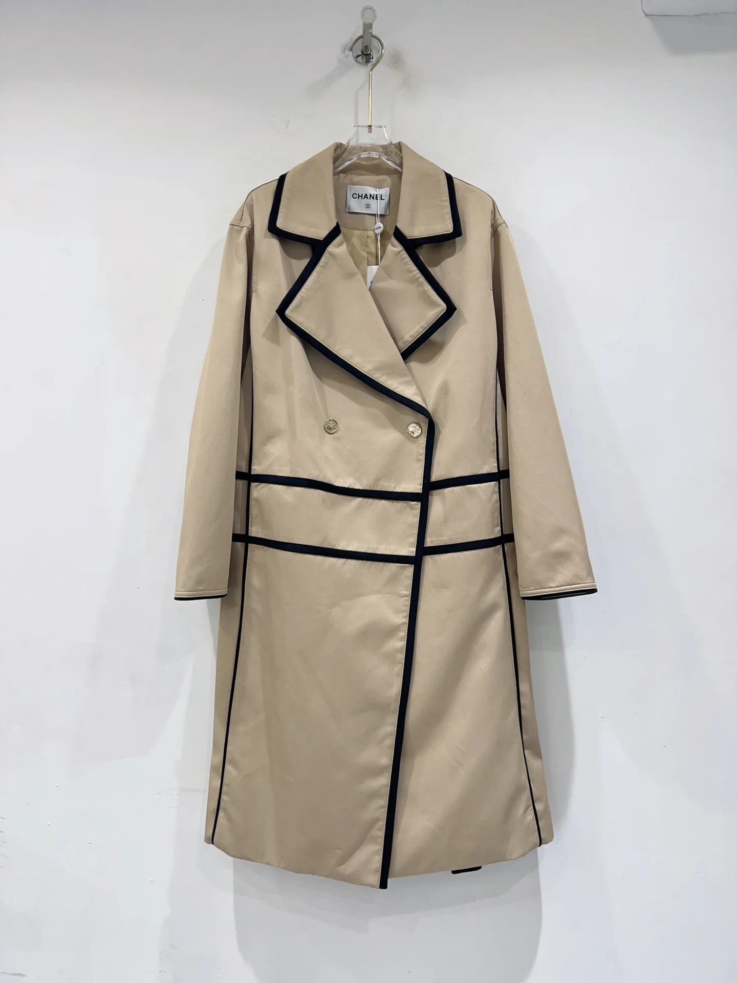 Women's Trench Coats CHANEL 18469205