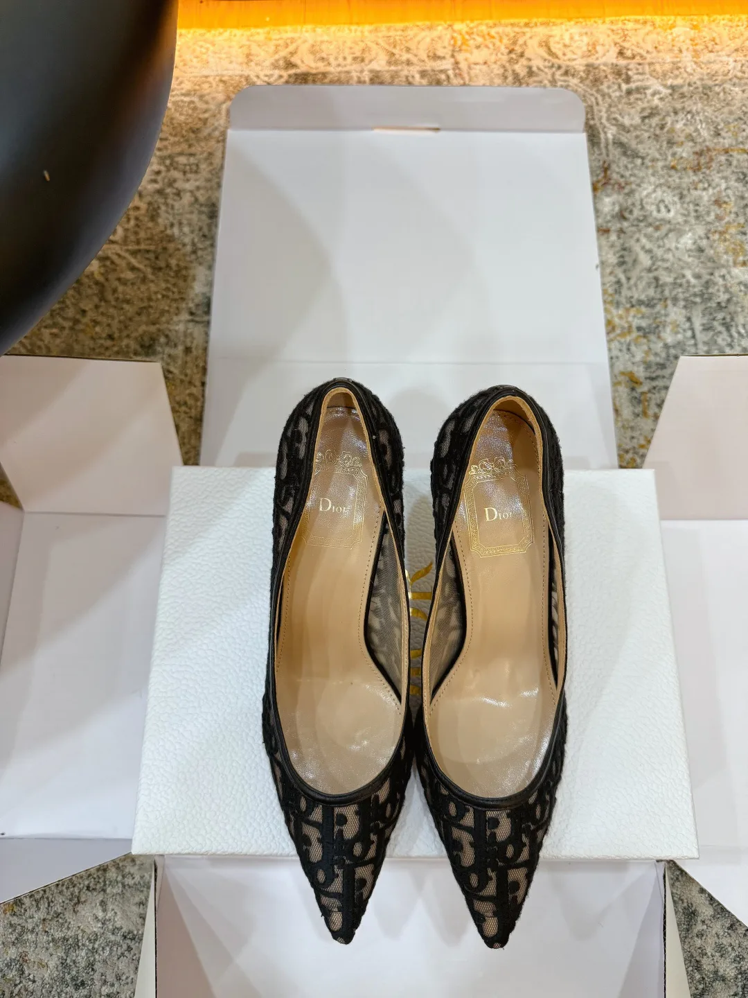 Women's Heels CHRISTIAN DIOR 17613386