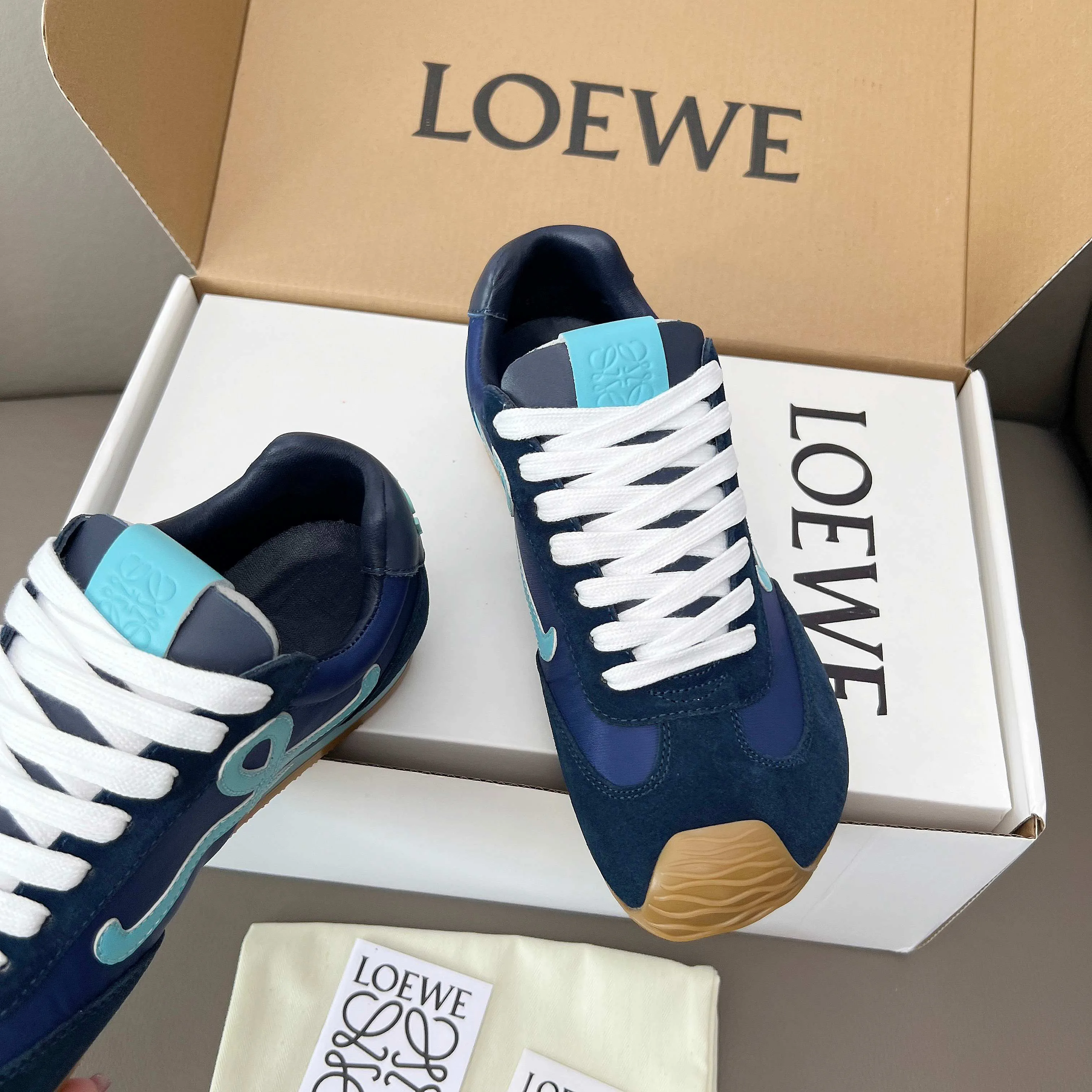 Women's Sneakers LOEWE 18011174