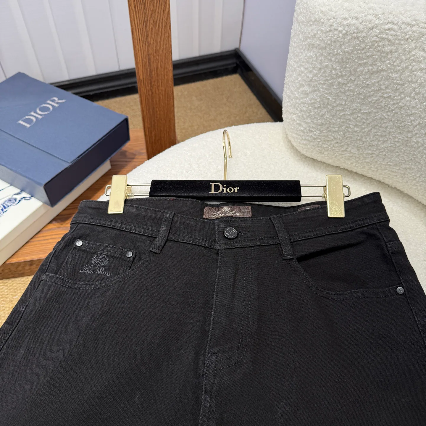 Men's Jeans LORO PIANA 18029766