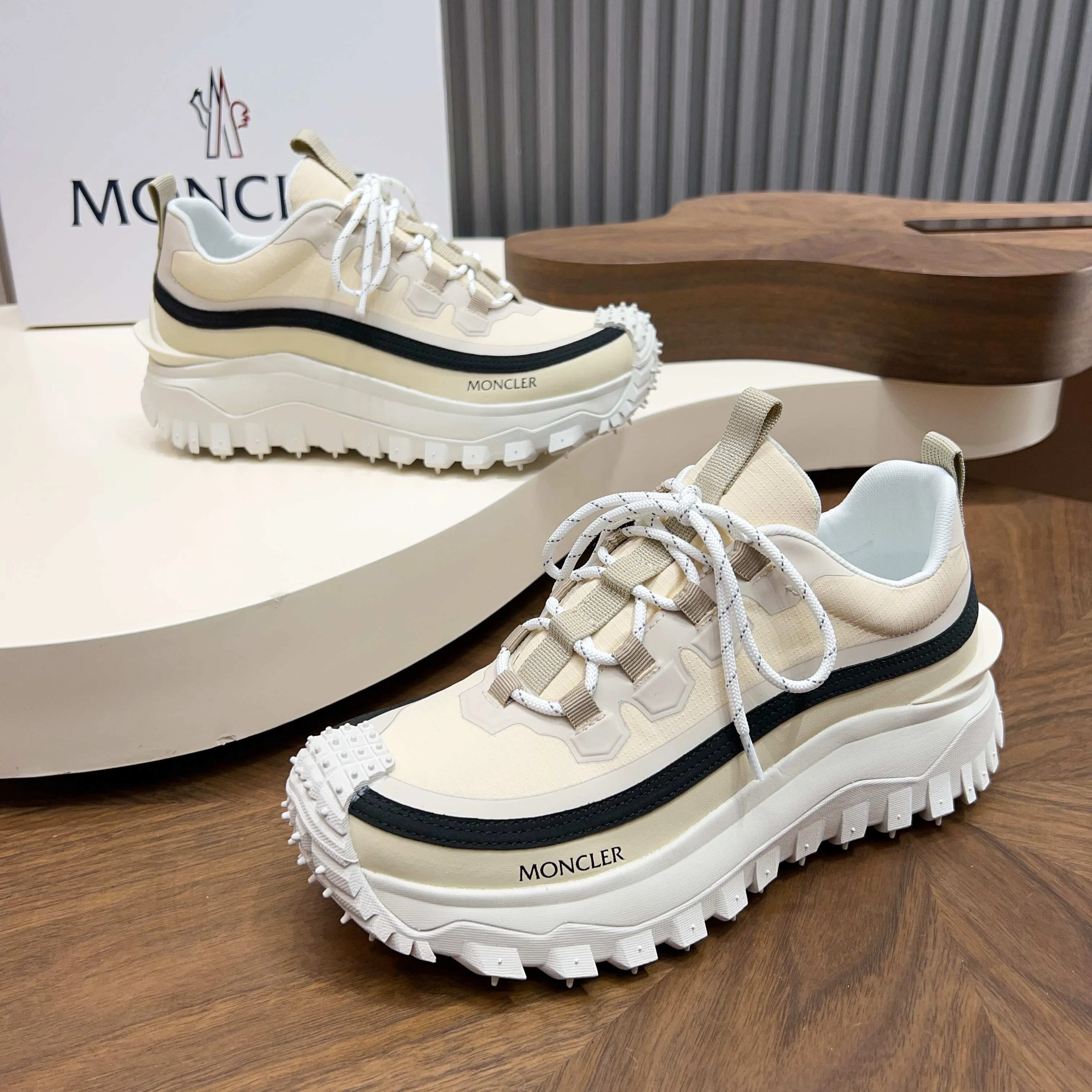 Men's Sneakers MONCLER 18116759