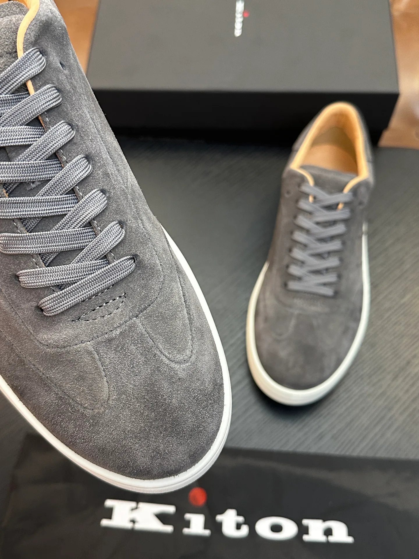 Men's Sneakers KITON 18201255