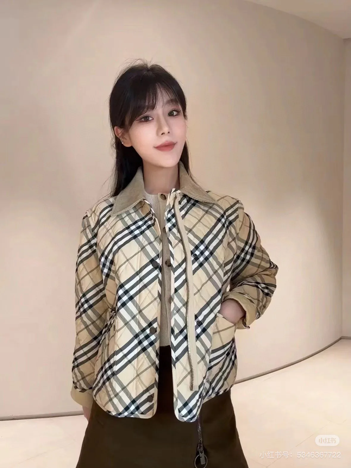 Women's Jackets And Down Jackets BURBERRY 18145389