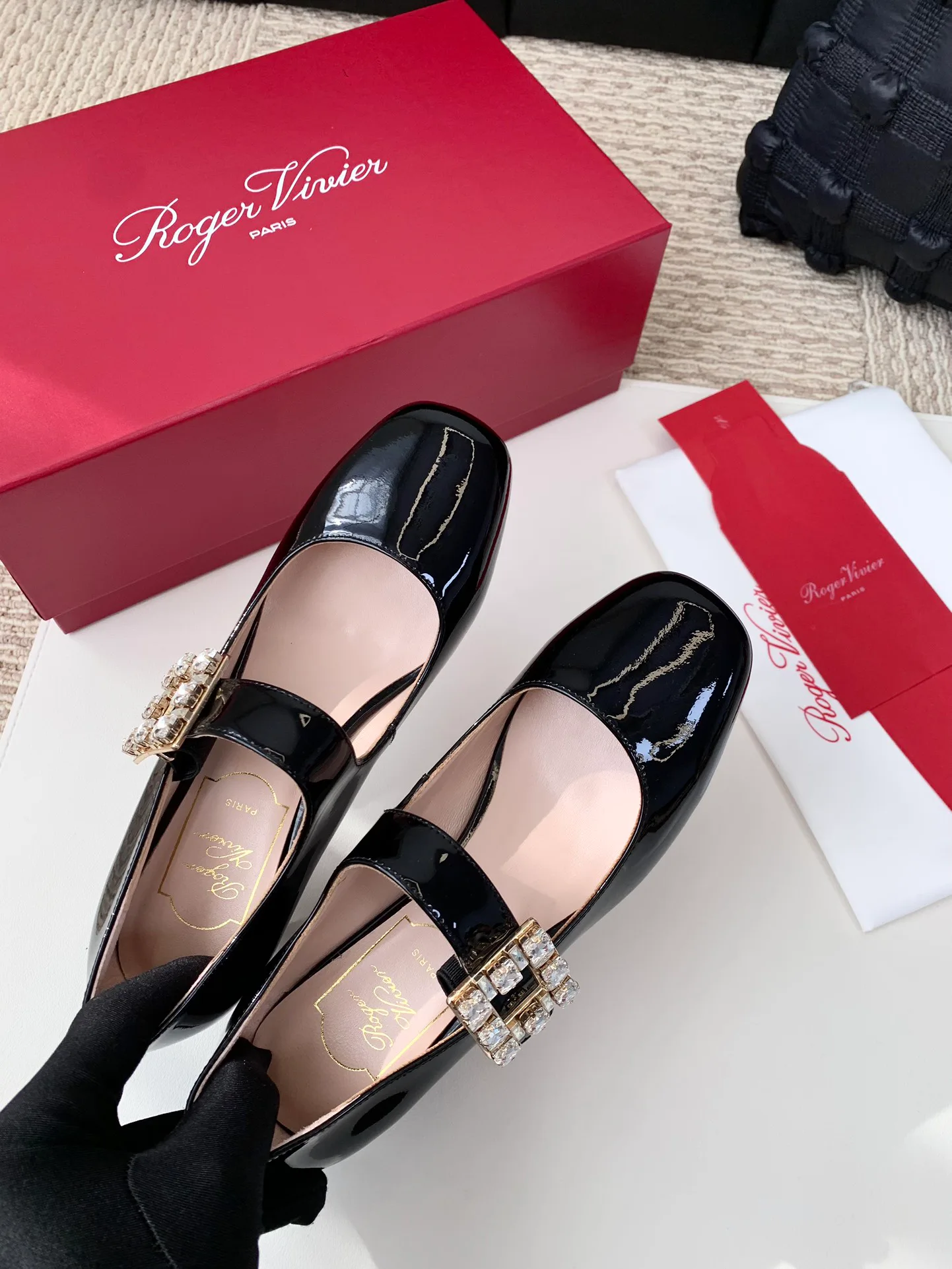 Women's Heels ROGER VIVIER 17990350