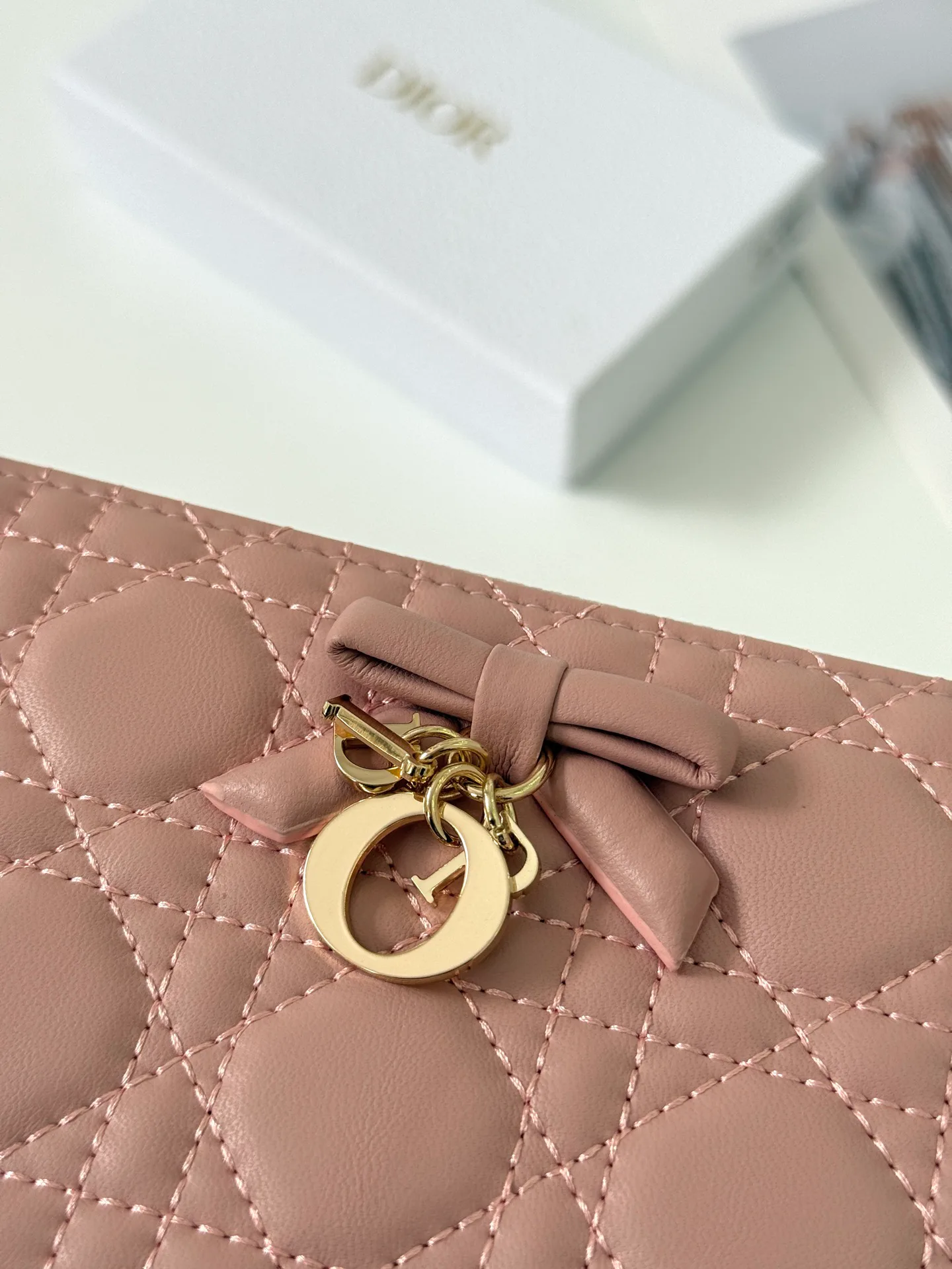 Women's Clutches CHRISTIAN DIOR 17447422