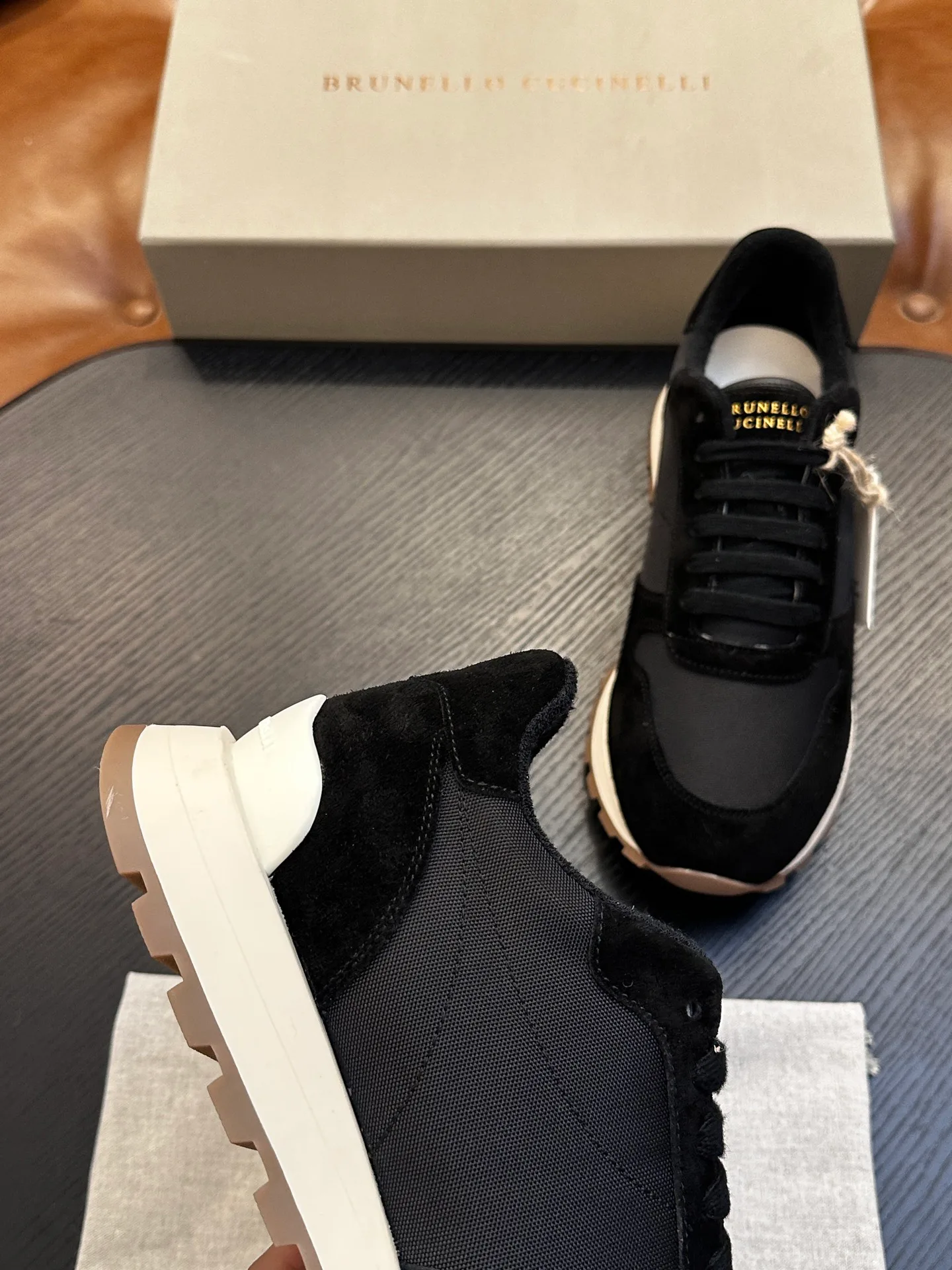 Men's Sneakers BRUNELLO CUCINELLI 17852466
