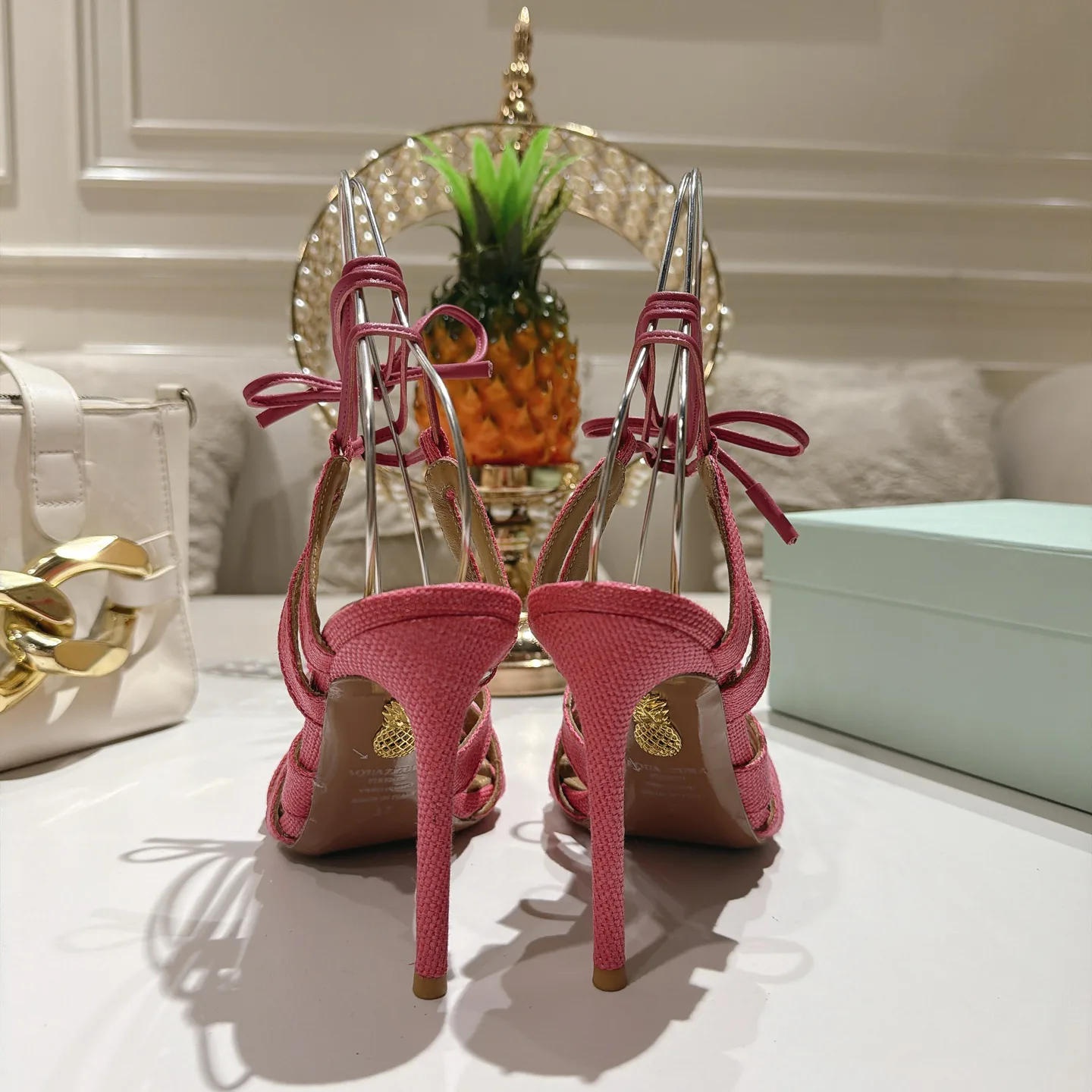 Women's Open-Toe Sandals AQUAZZURA 17286890