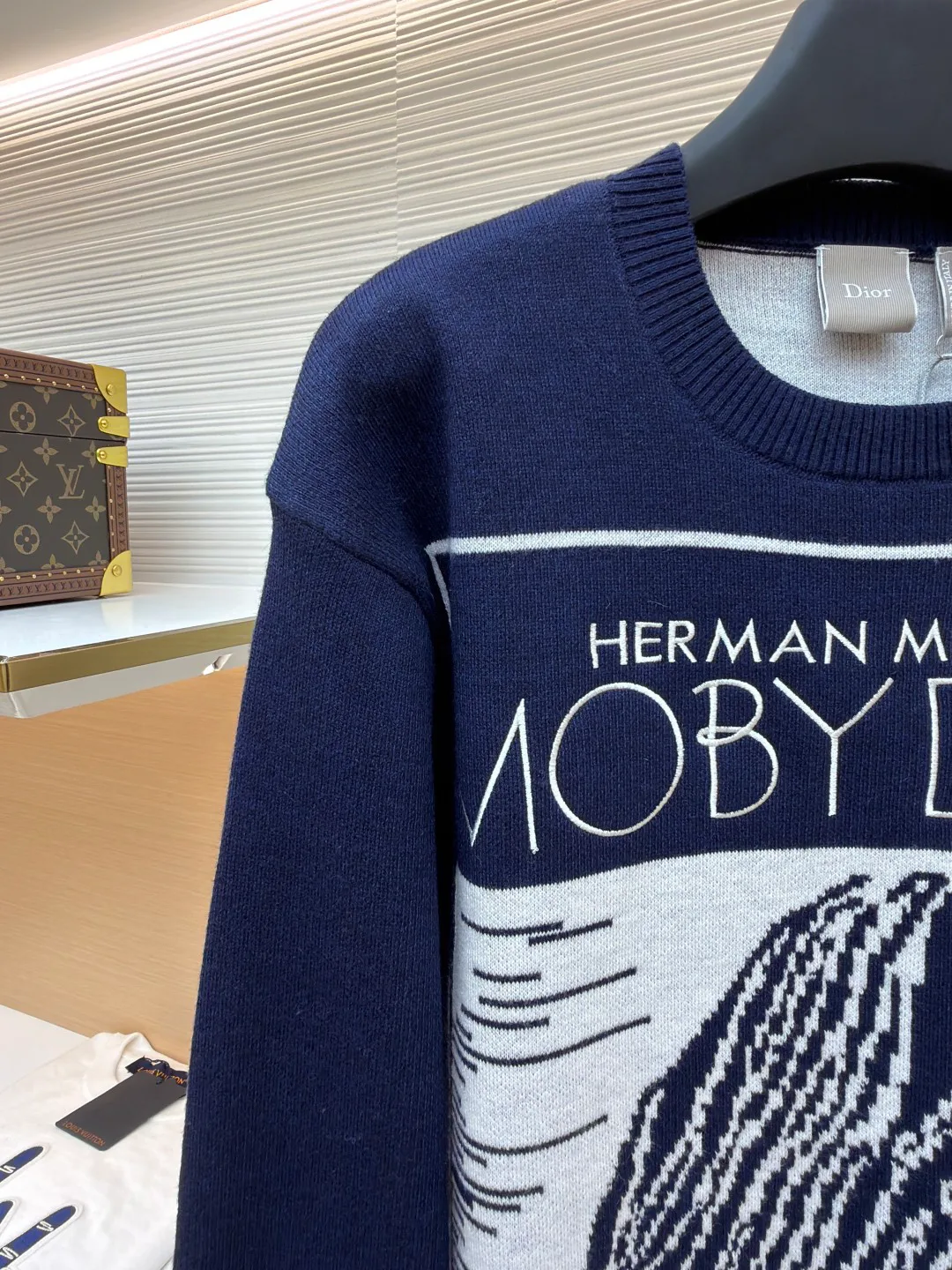 Men's Jumpers And Sweaters CHRISTIAN DIOR 17933353