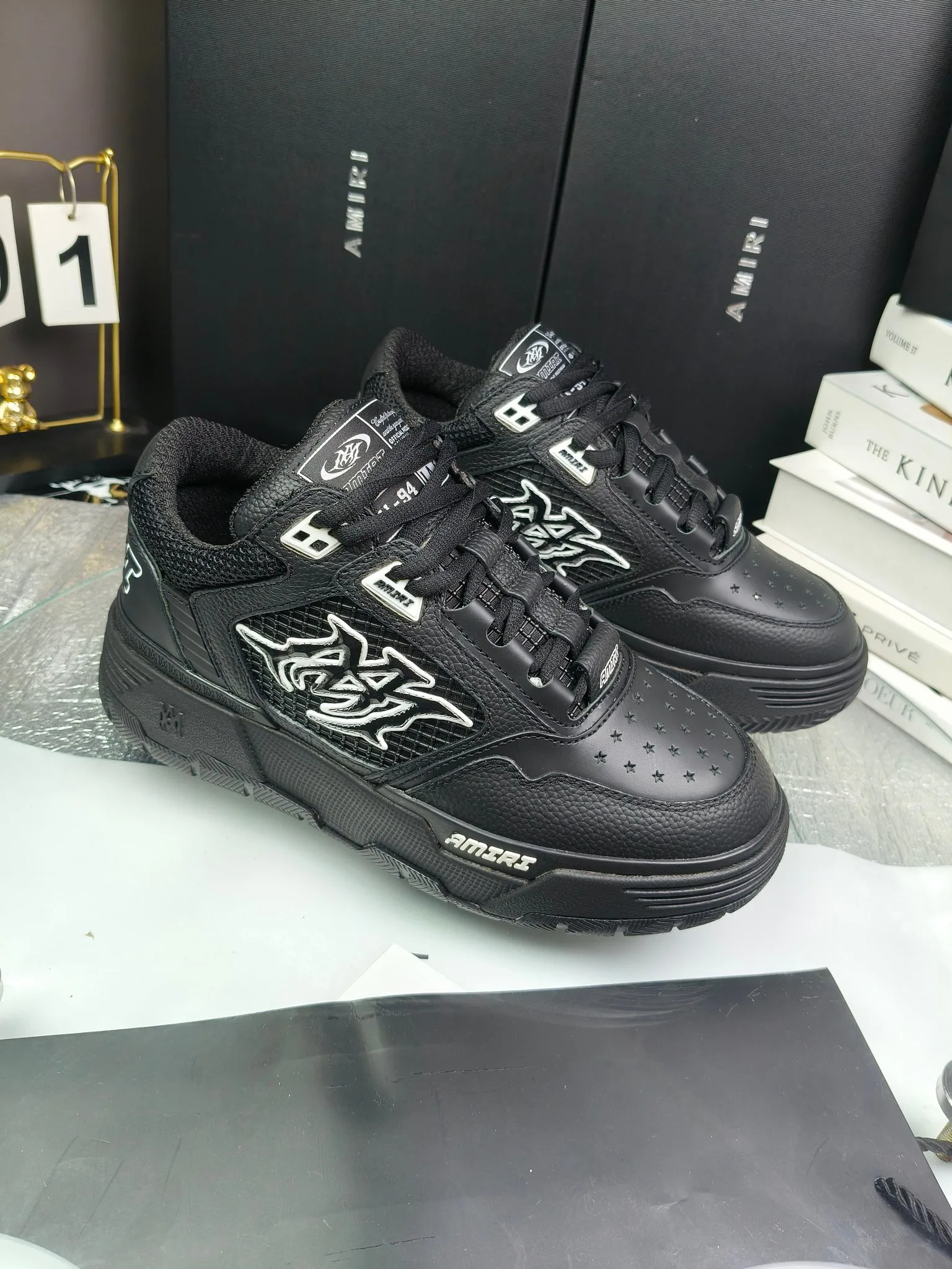 Women's Sneakers AMIRI 17515006