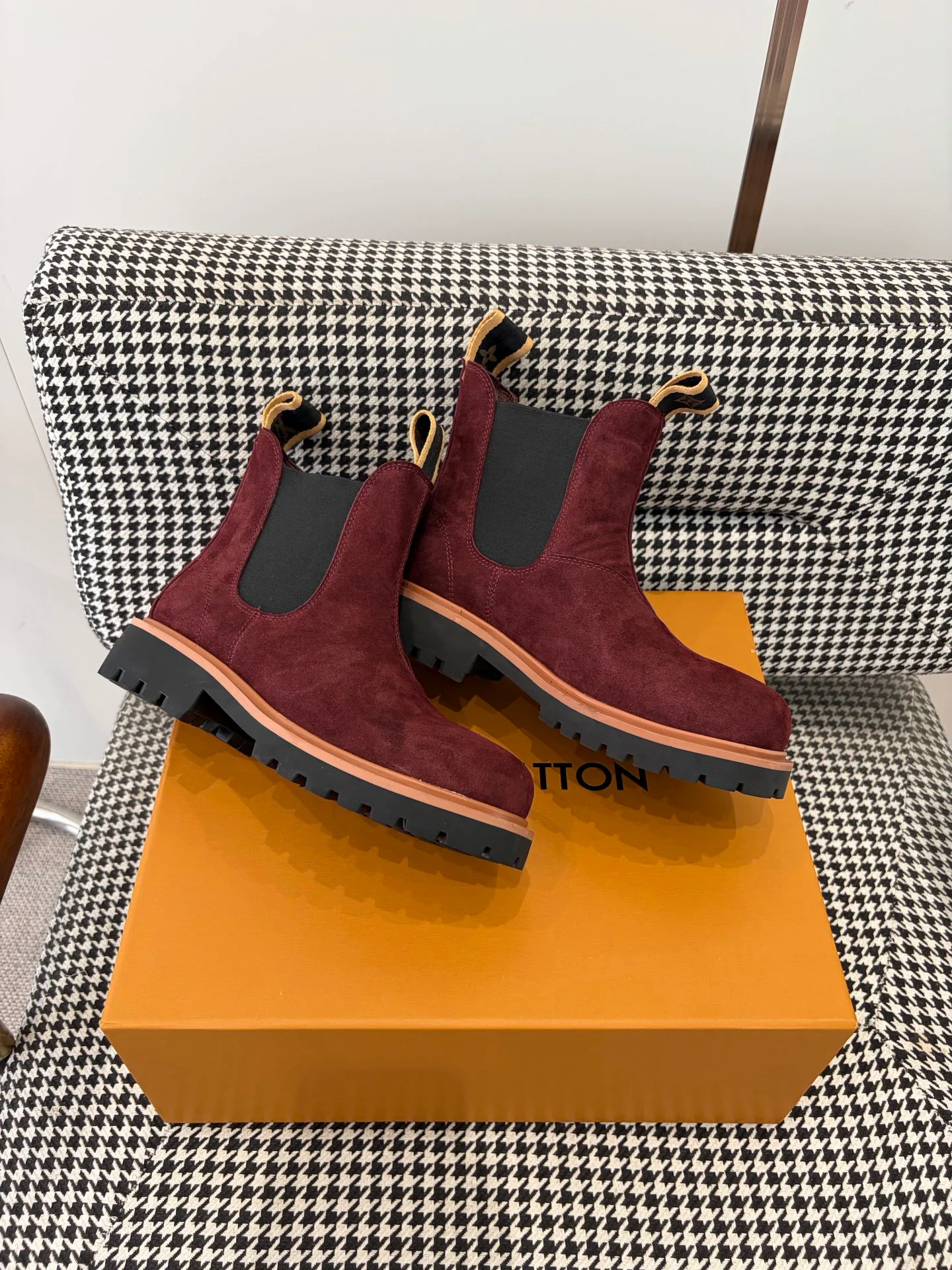 Women's Ankle Boots LOUIS VUITTON 18211952