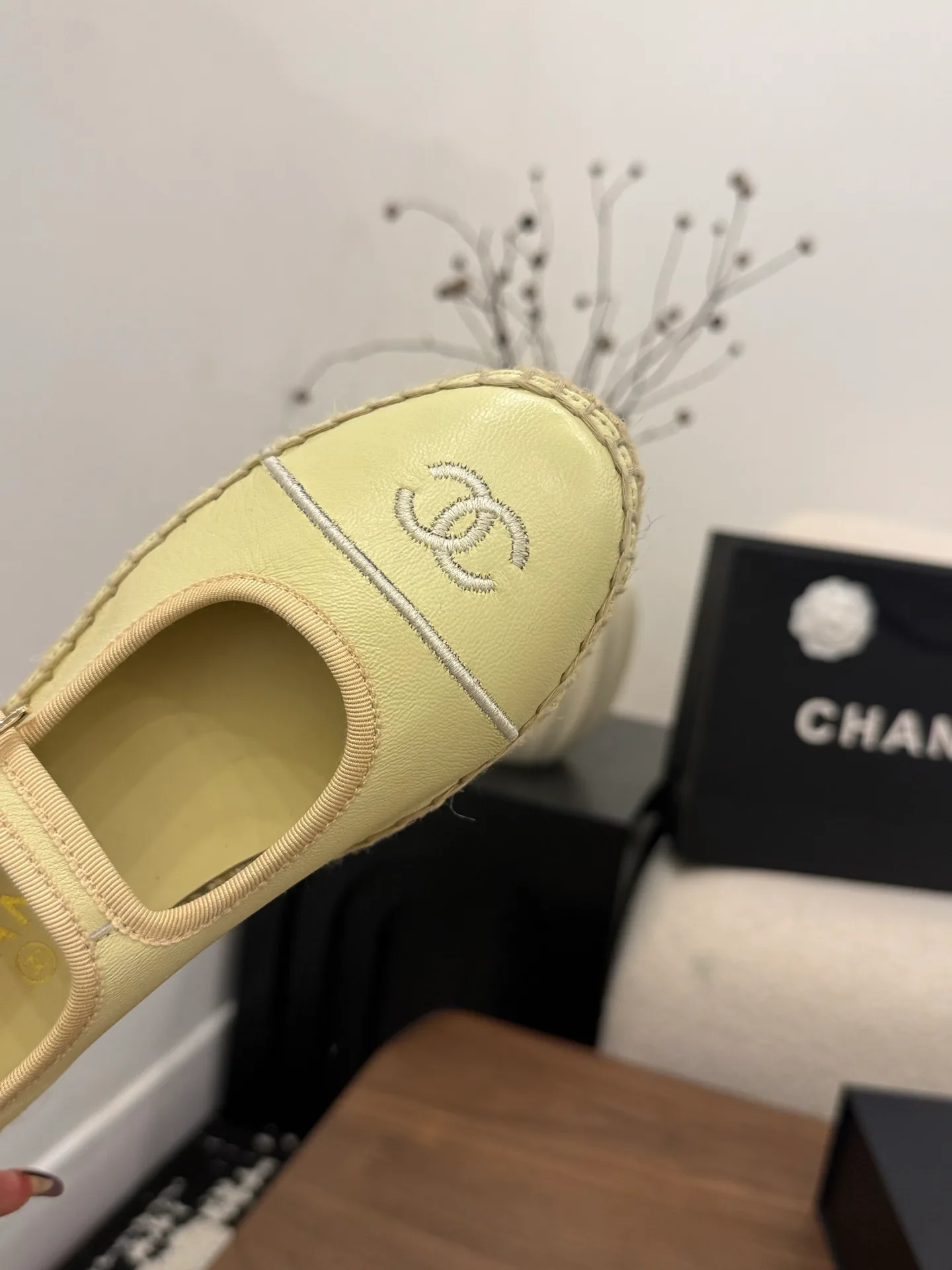 Women's Heels CHANEL 17524750