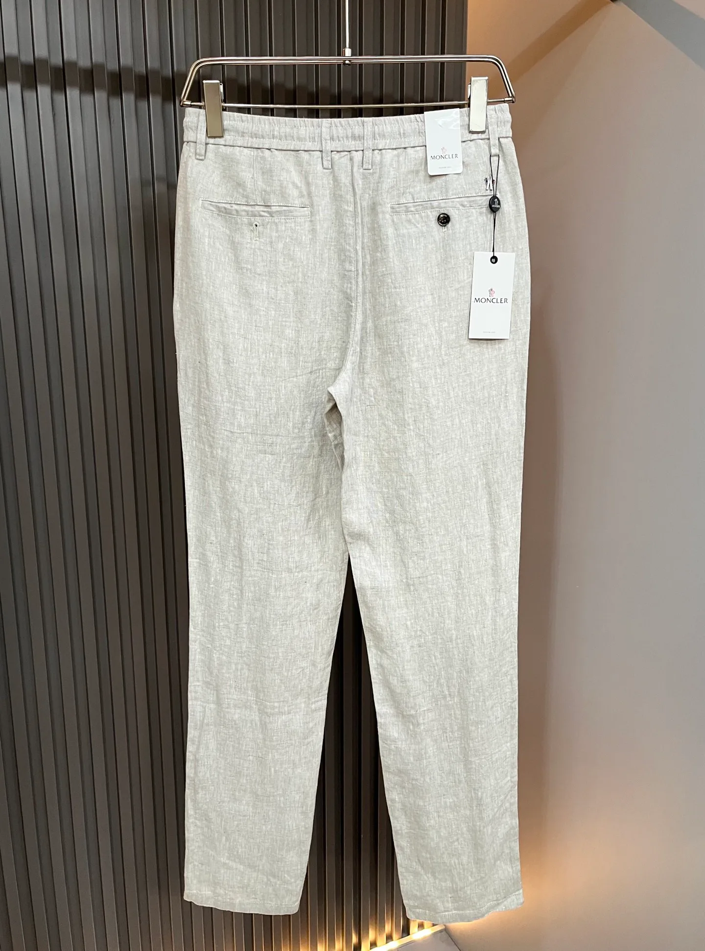 Брюки Мужские Moncler 18592604