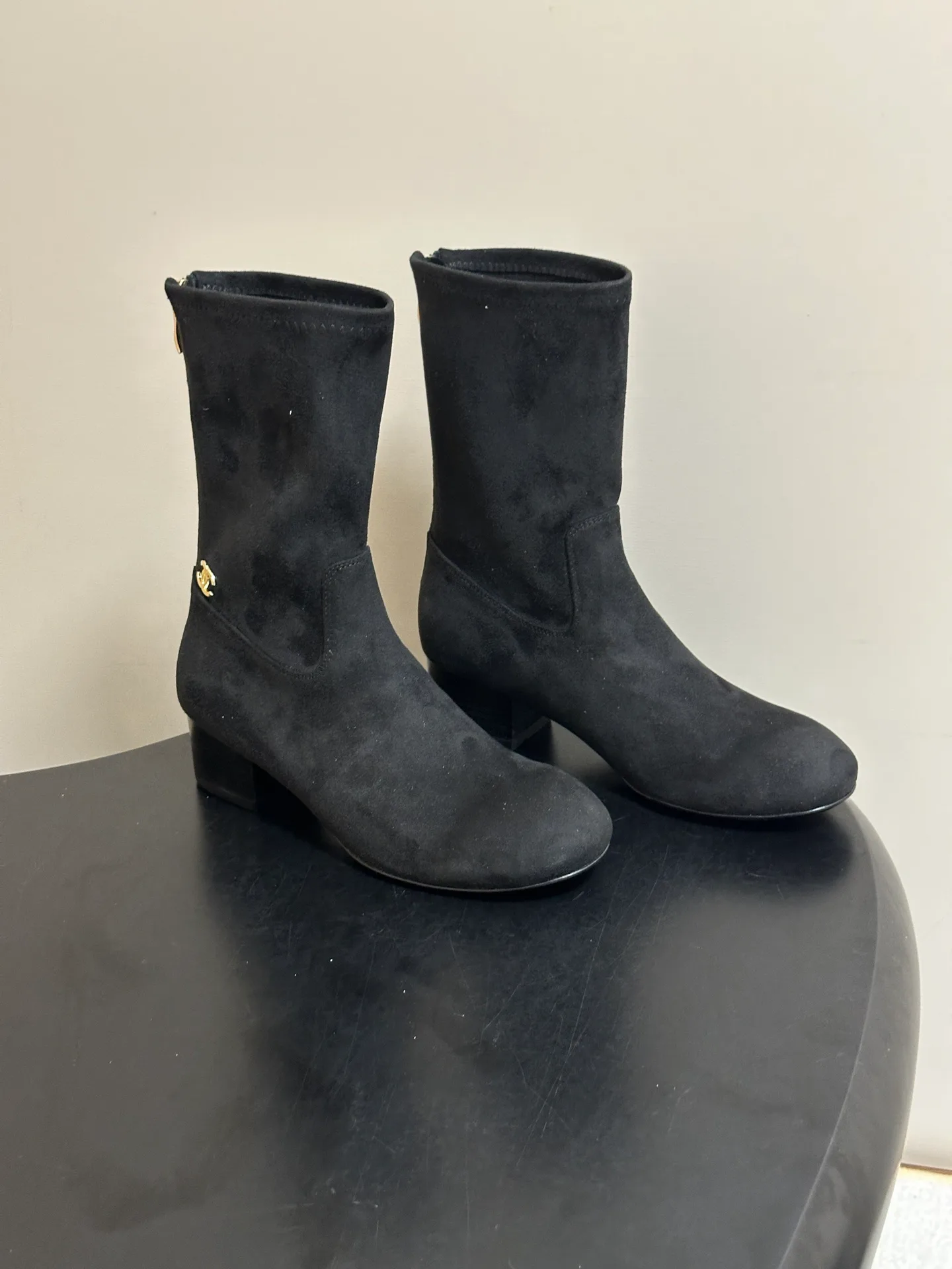 Women's Booties CHANEL 18049173