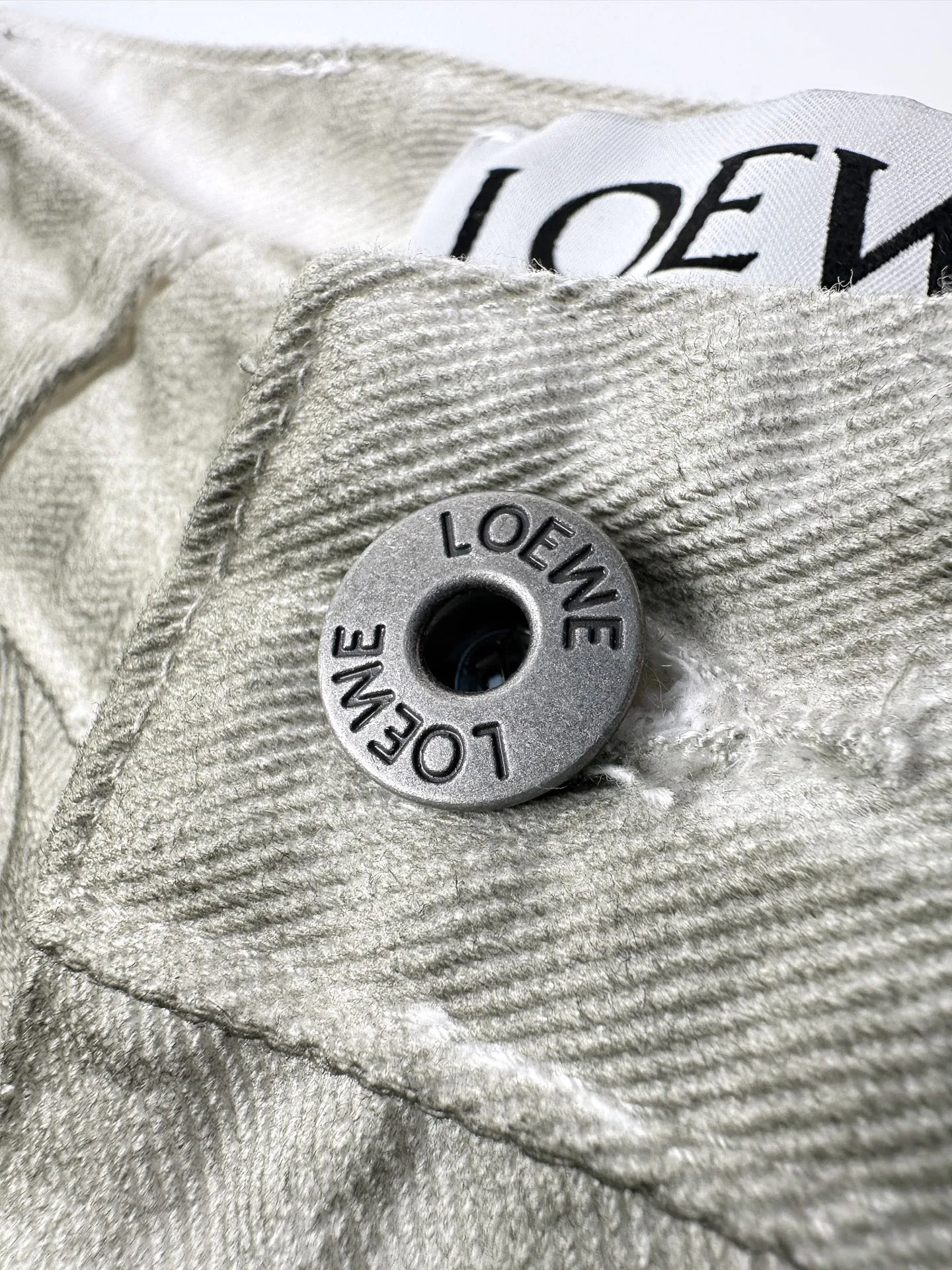Women's Jeans LOEWE 18387317
