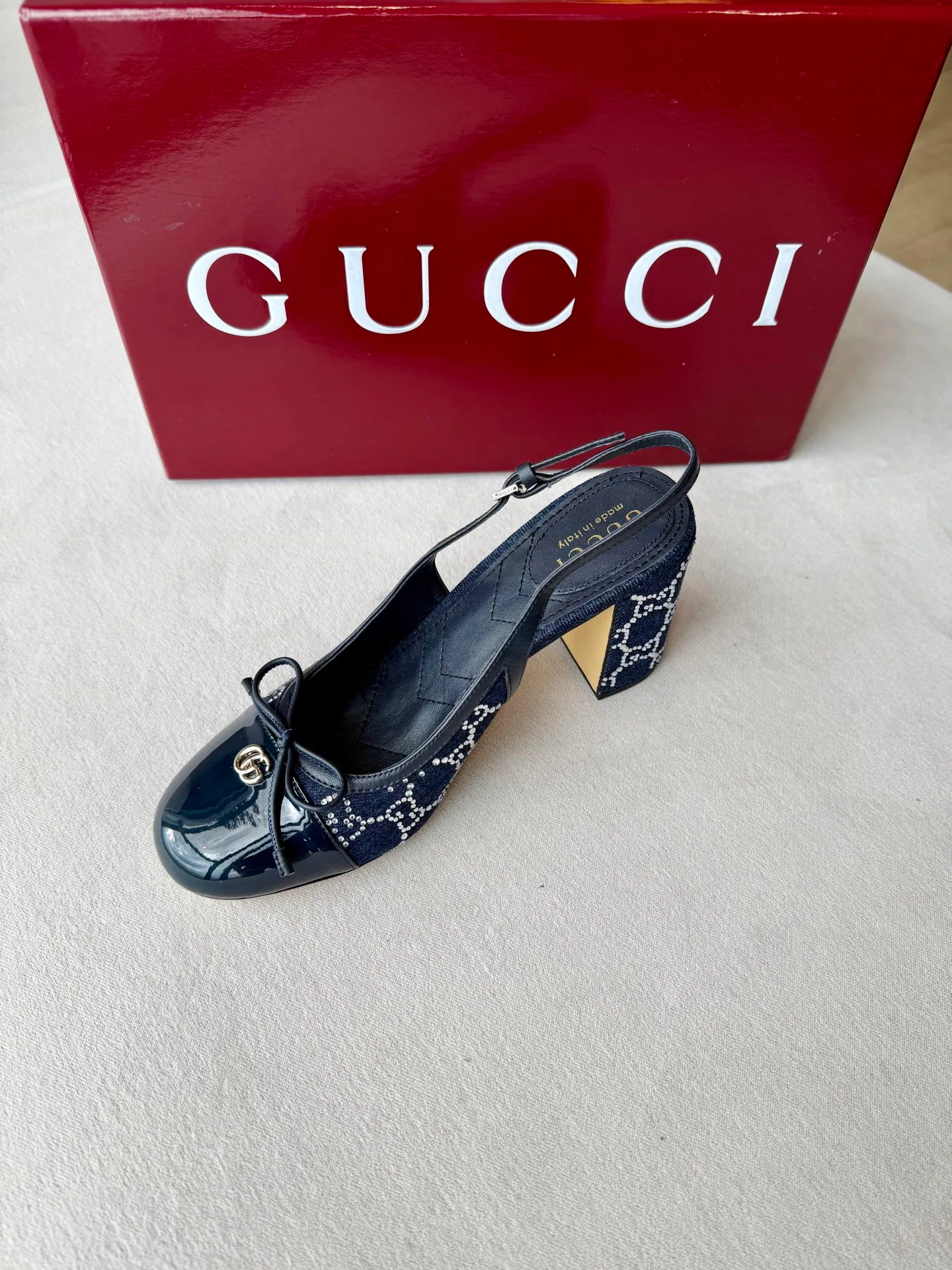 Women's Heels GUCCI 18120670