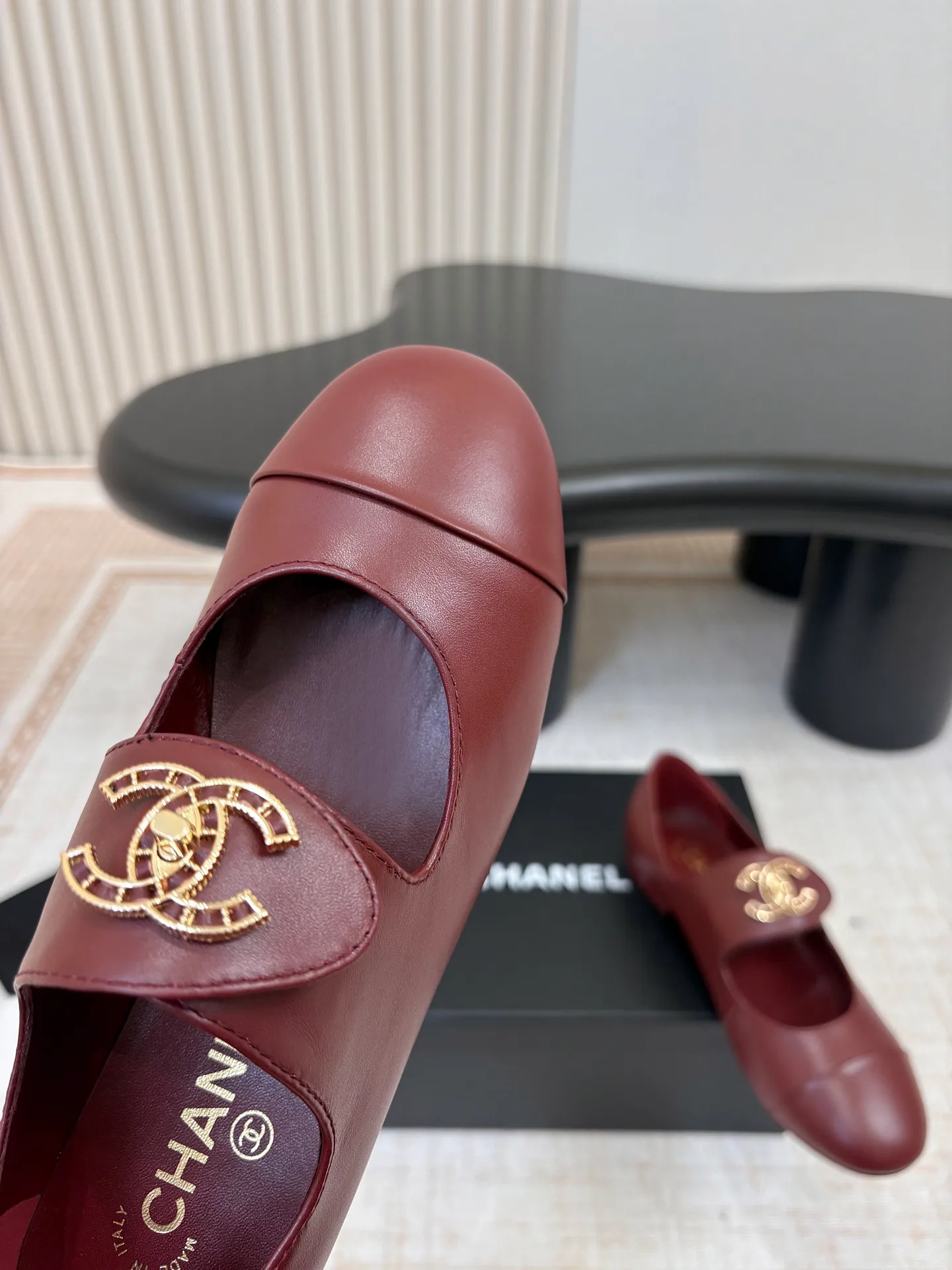 Women's Heels CHANEL 17785996