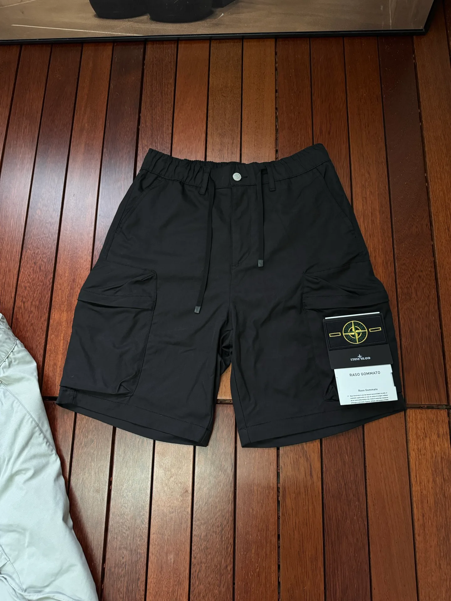 Men's Shorts STONE ISLAND 17728130