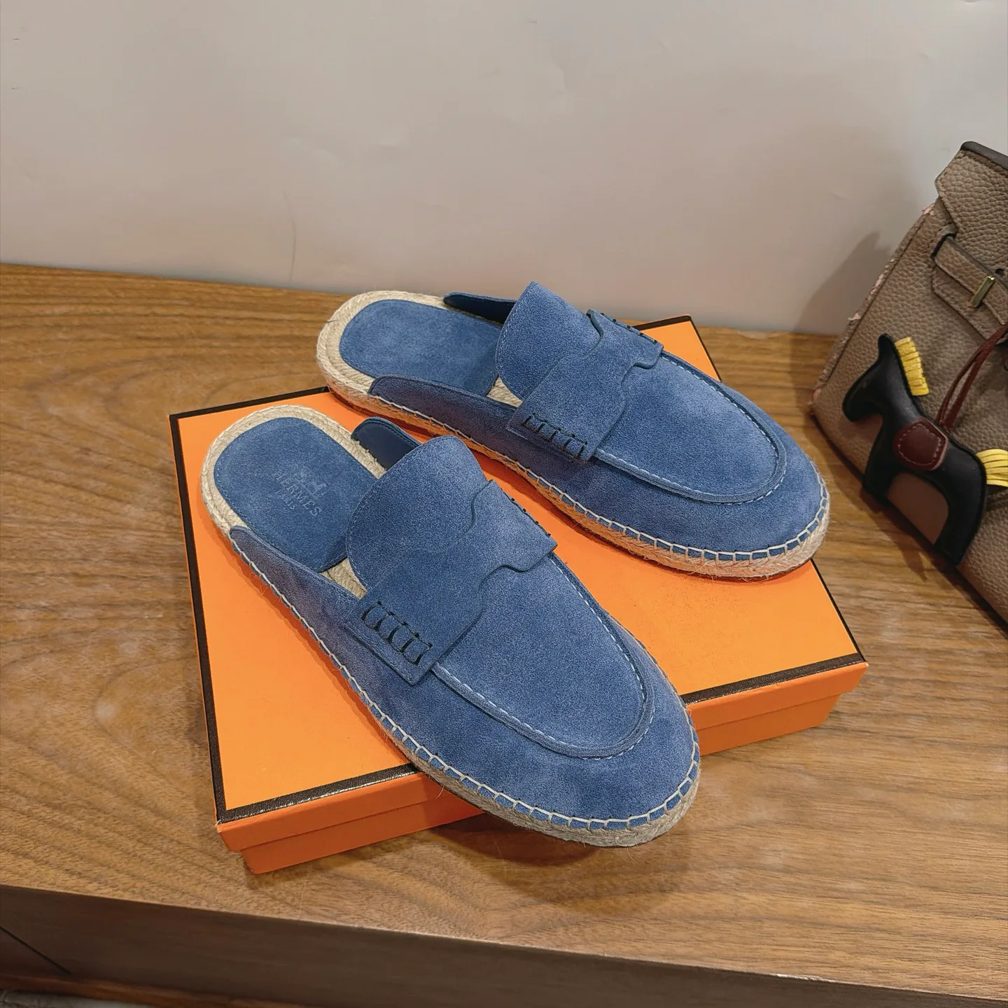 Women's Loafers And Moccasins HERMES 18269738