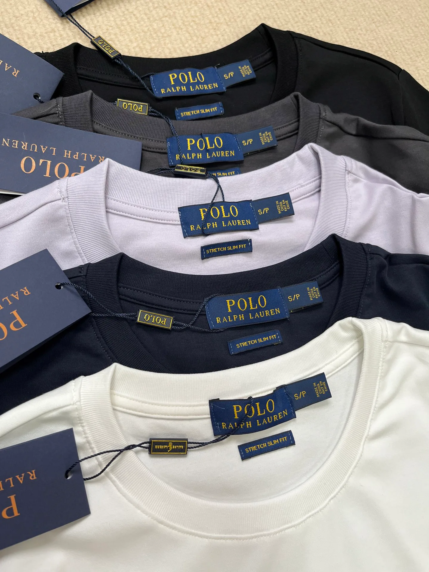 Women's T-Shirts RALPH LAUREN 17961526