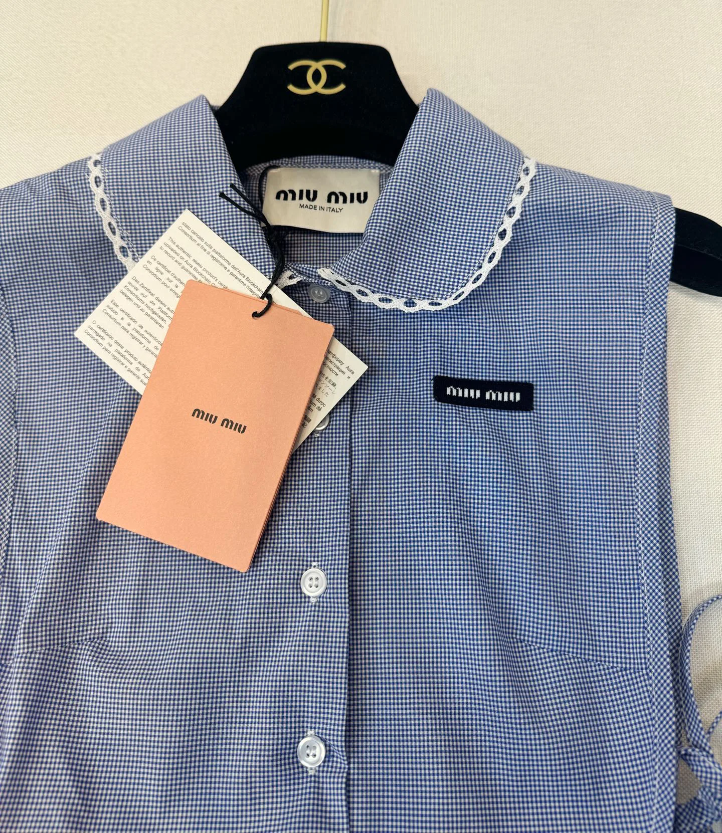 Women's Dresses MIU MIU 17464975