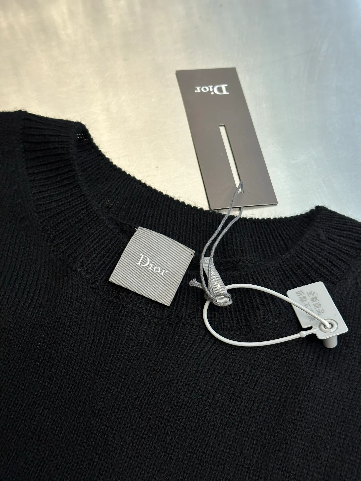 Men's Jumpers And Sweaters CHRISTIAN DIOR 18483188