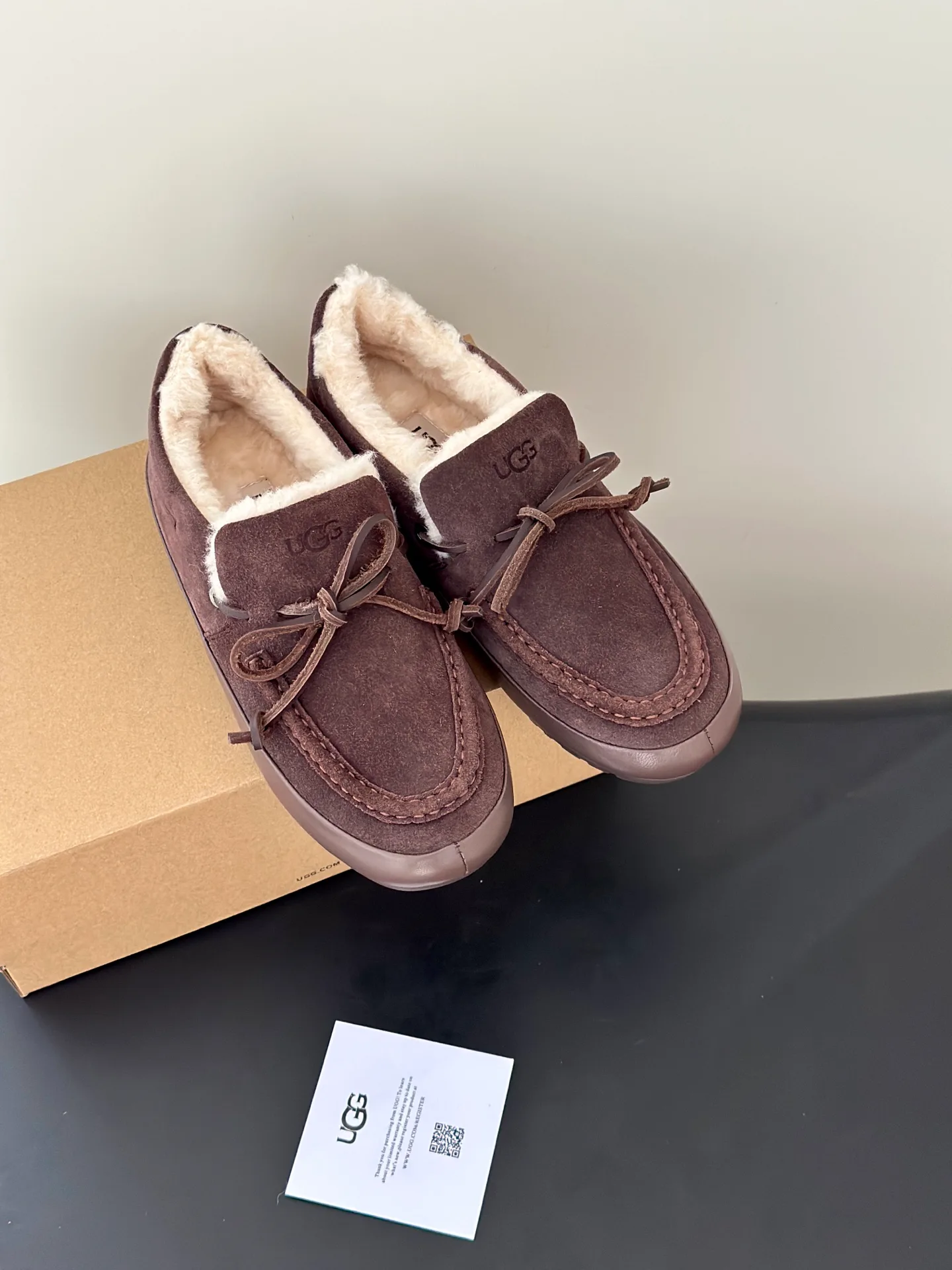 Women's Loafers And Moccasins UGG 18005336