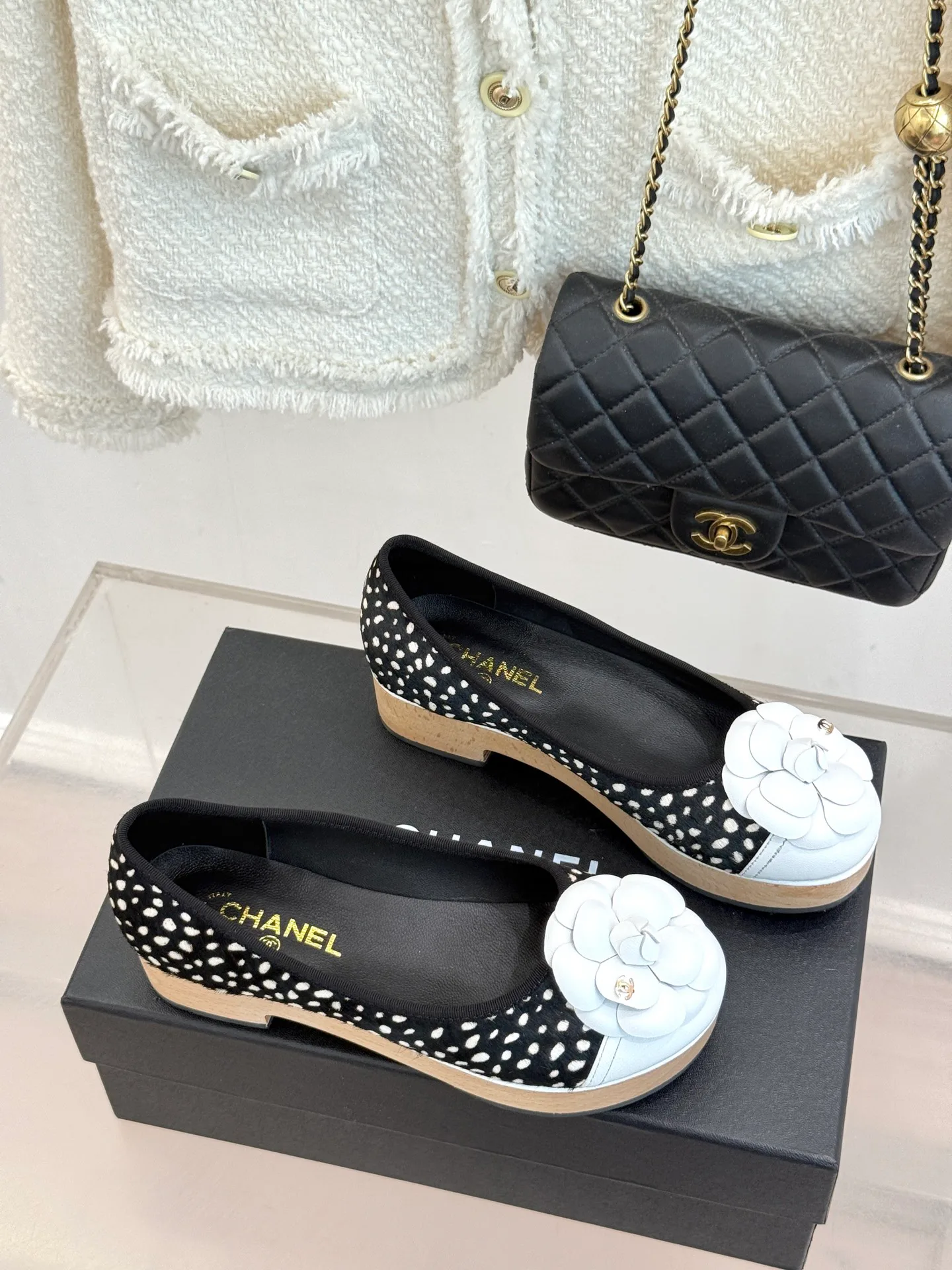 Women's Heels CHANEL 17827556