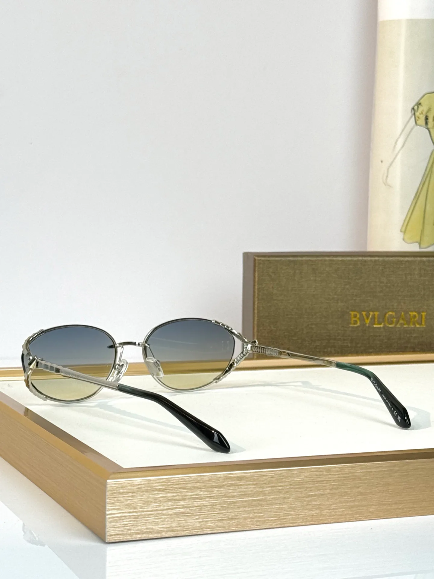 Glasses BVLGARI 17701034