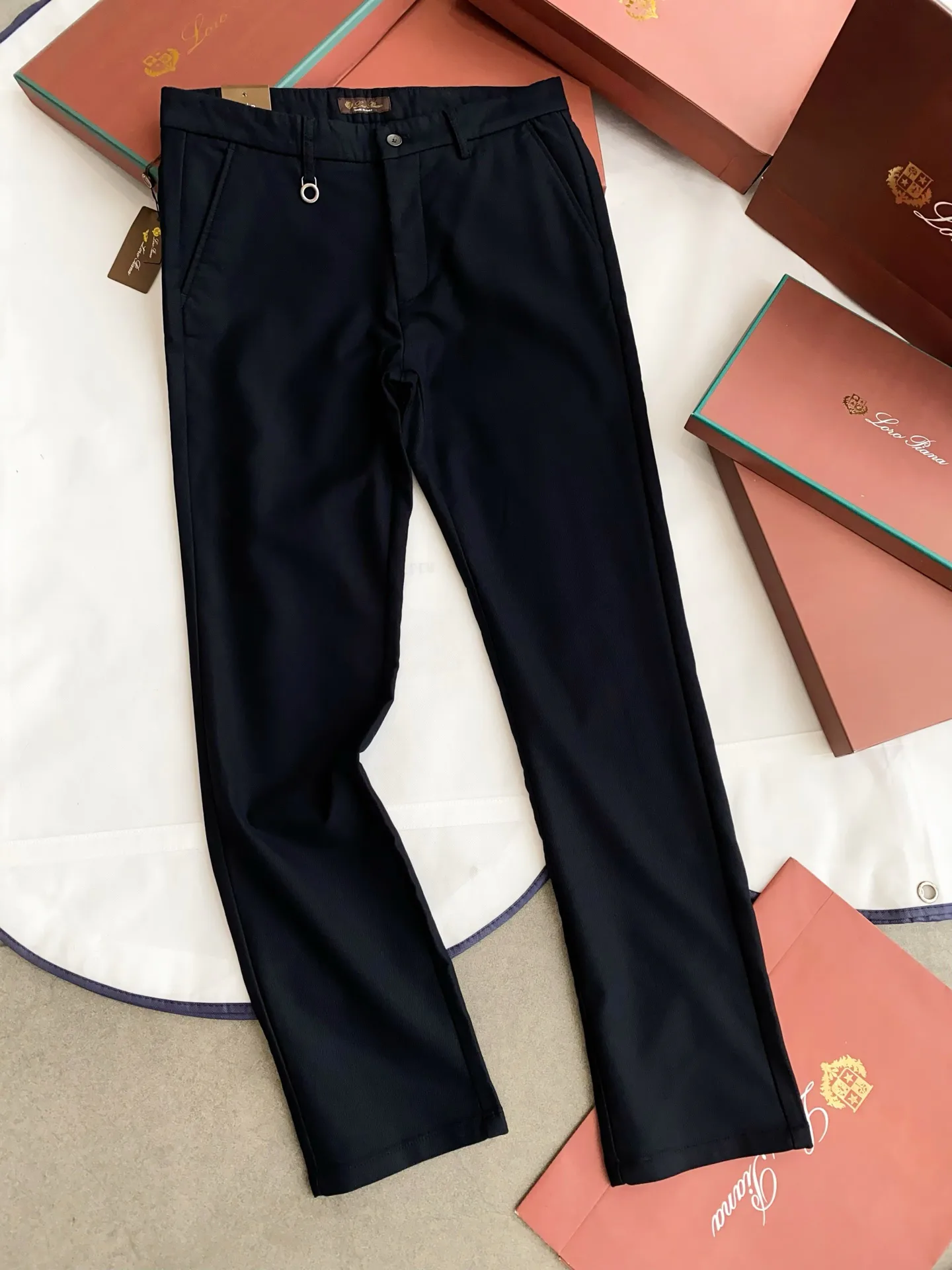 Men's Trousers LORO PIANA 17973728