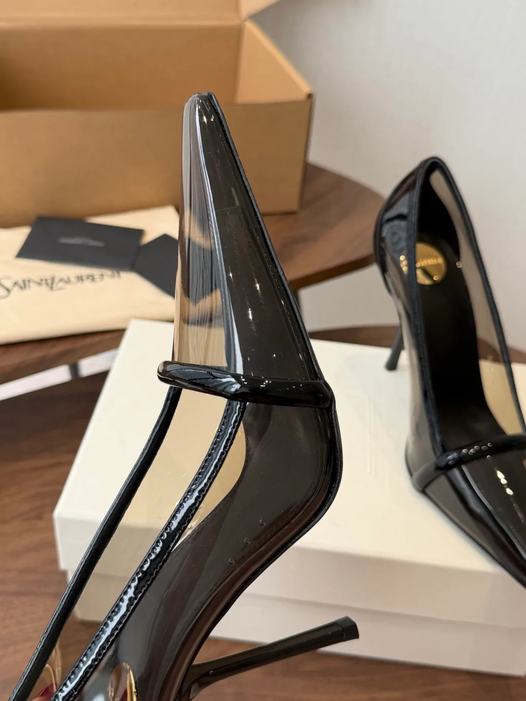 Women's Heels SAINT LAURENT 17364657