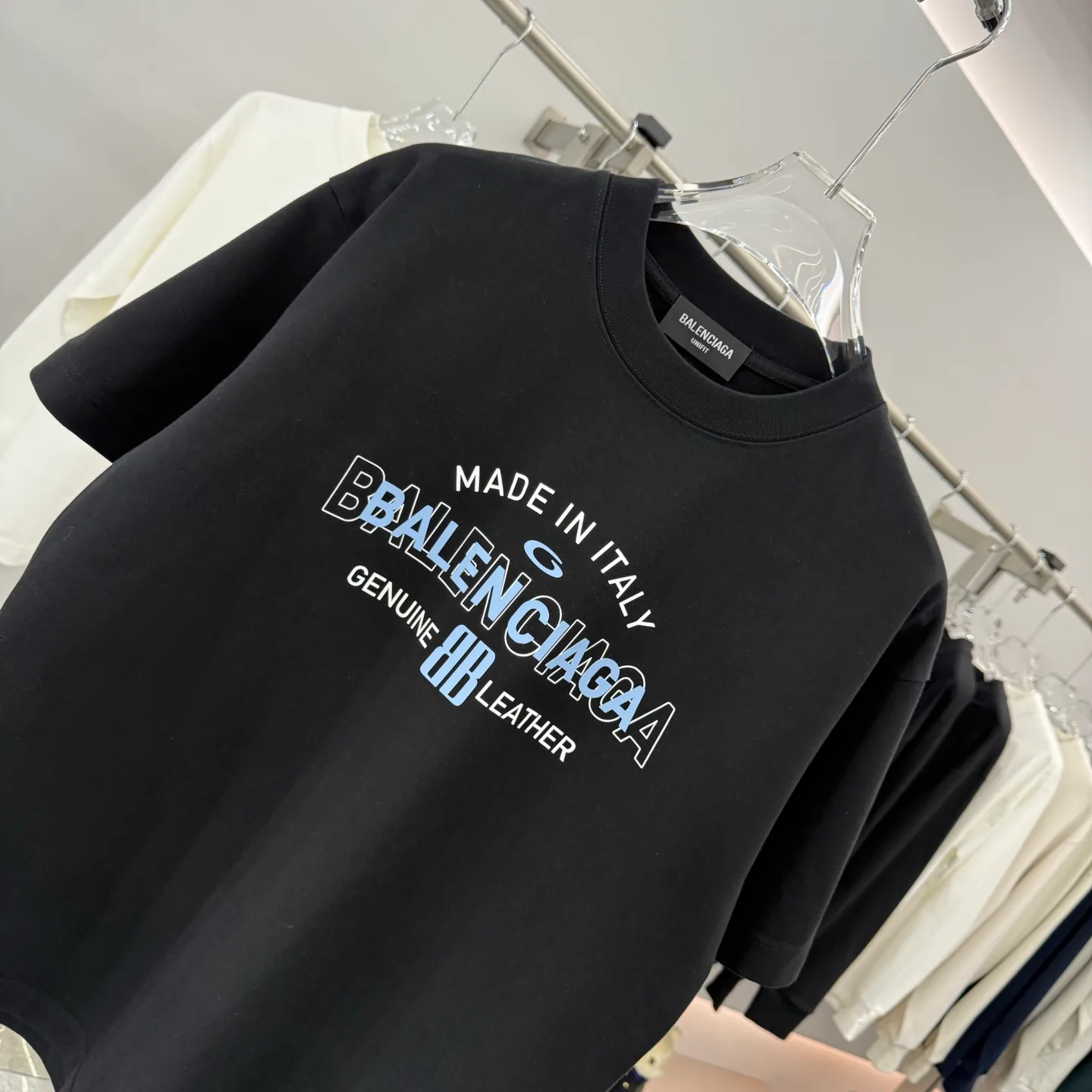 Men's T-Shirts BALENCIAGA 17974705