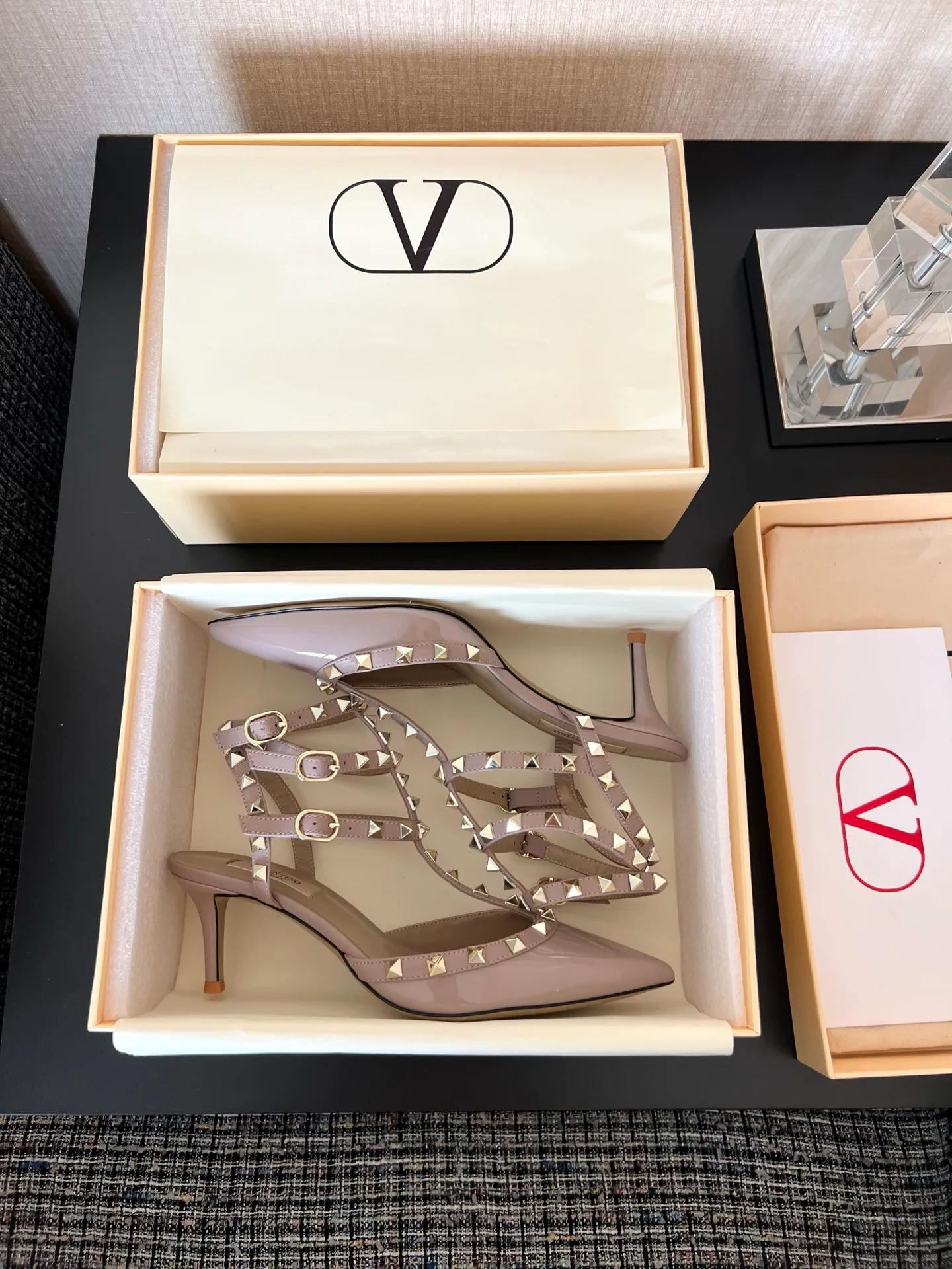 Women's Heels VALENTINO 17480209