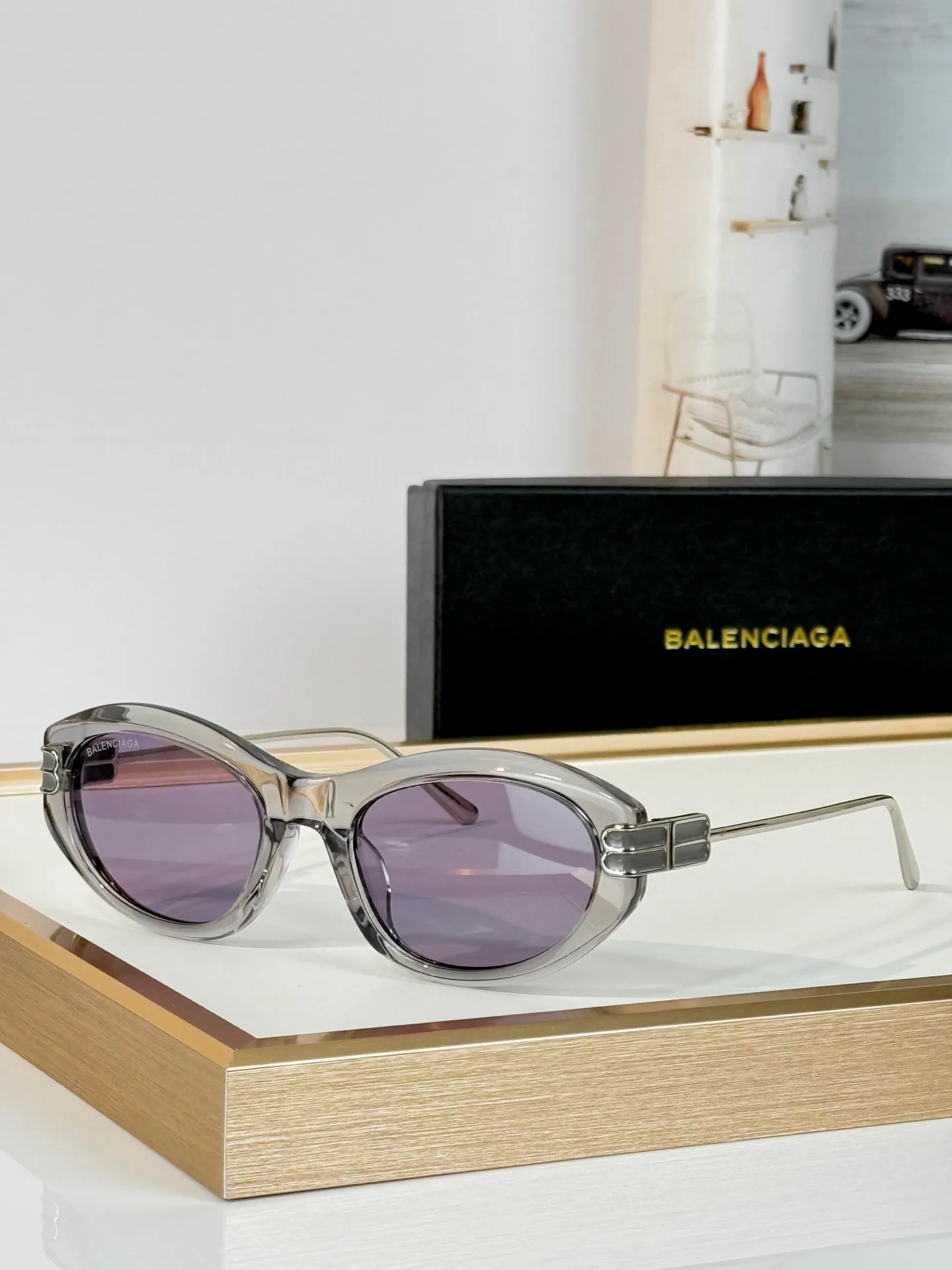 Glasses BALENCIAGA 17911646