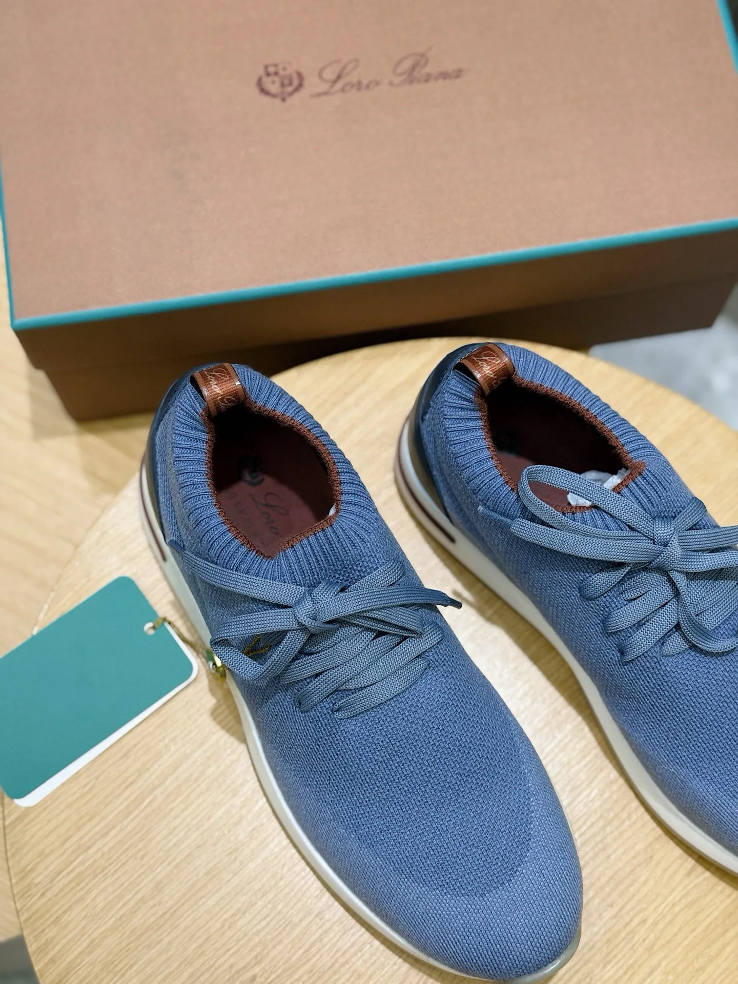 Men's Sneakers LORO PIANA 17419921