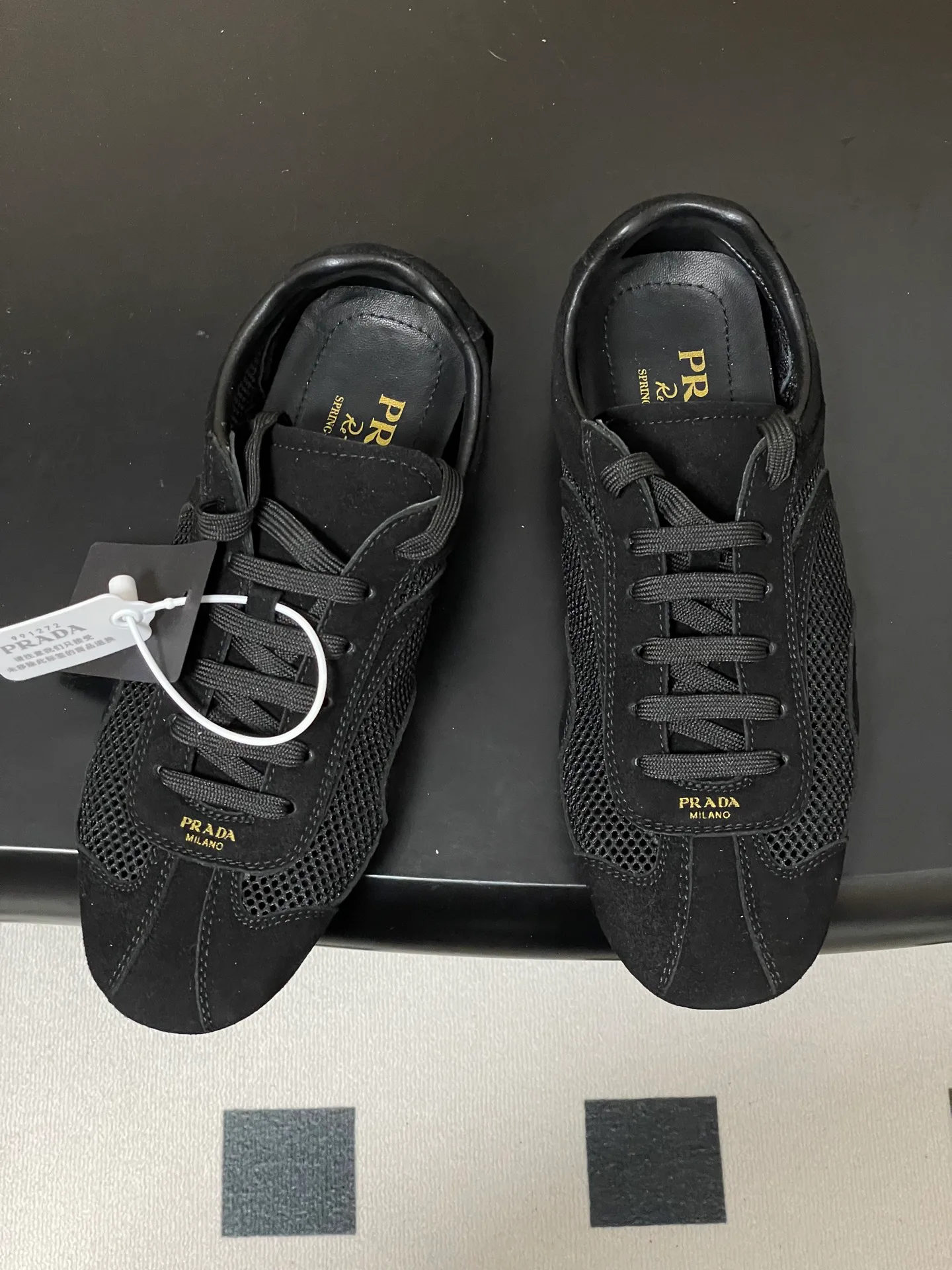 Women's Sneakers PRADA 18492561