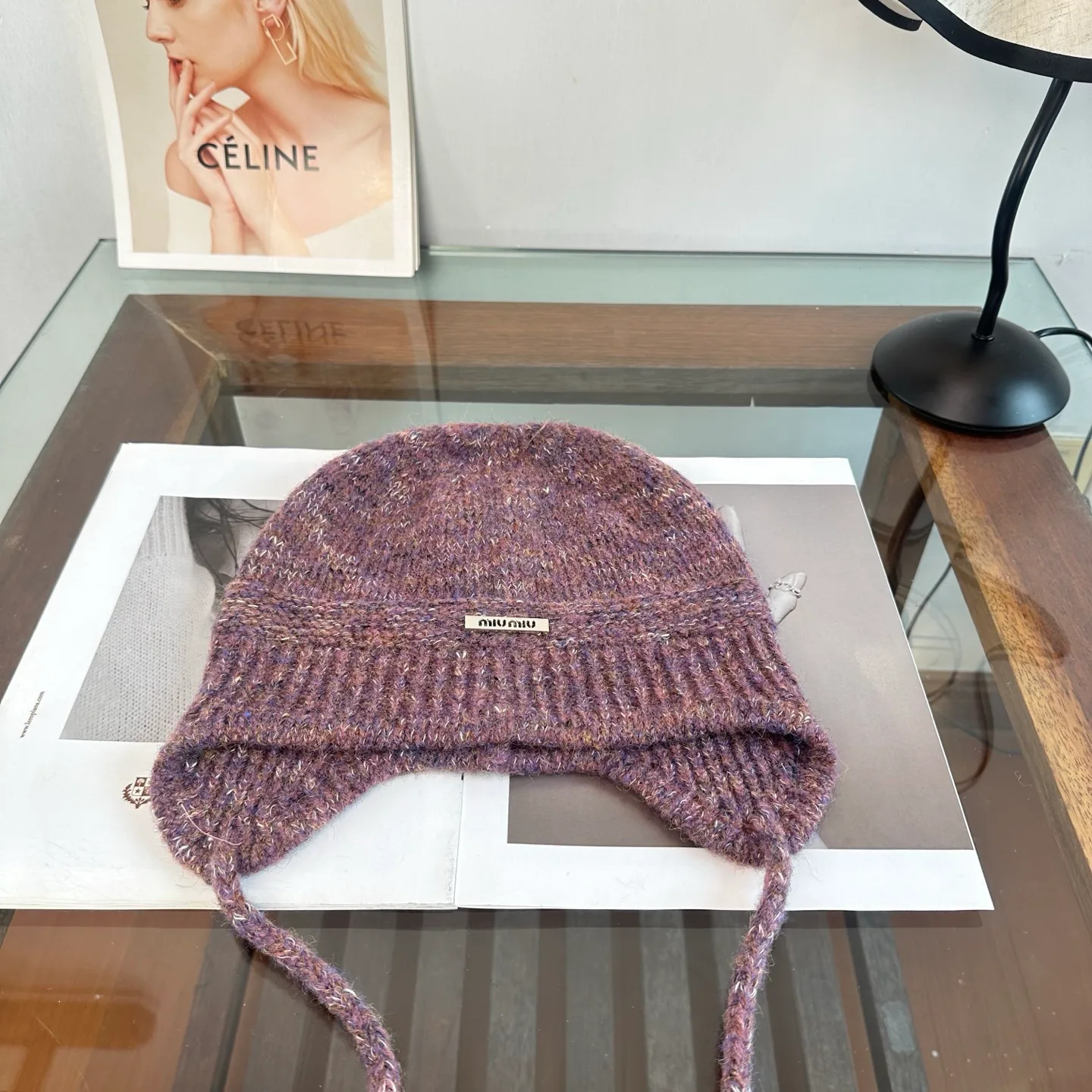 Hats MIU MIU 18347018