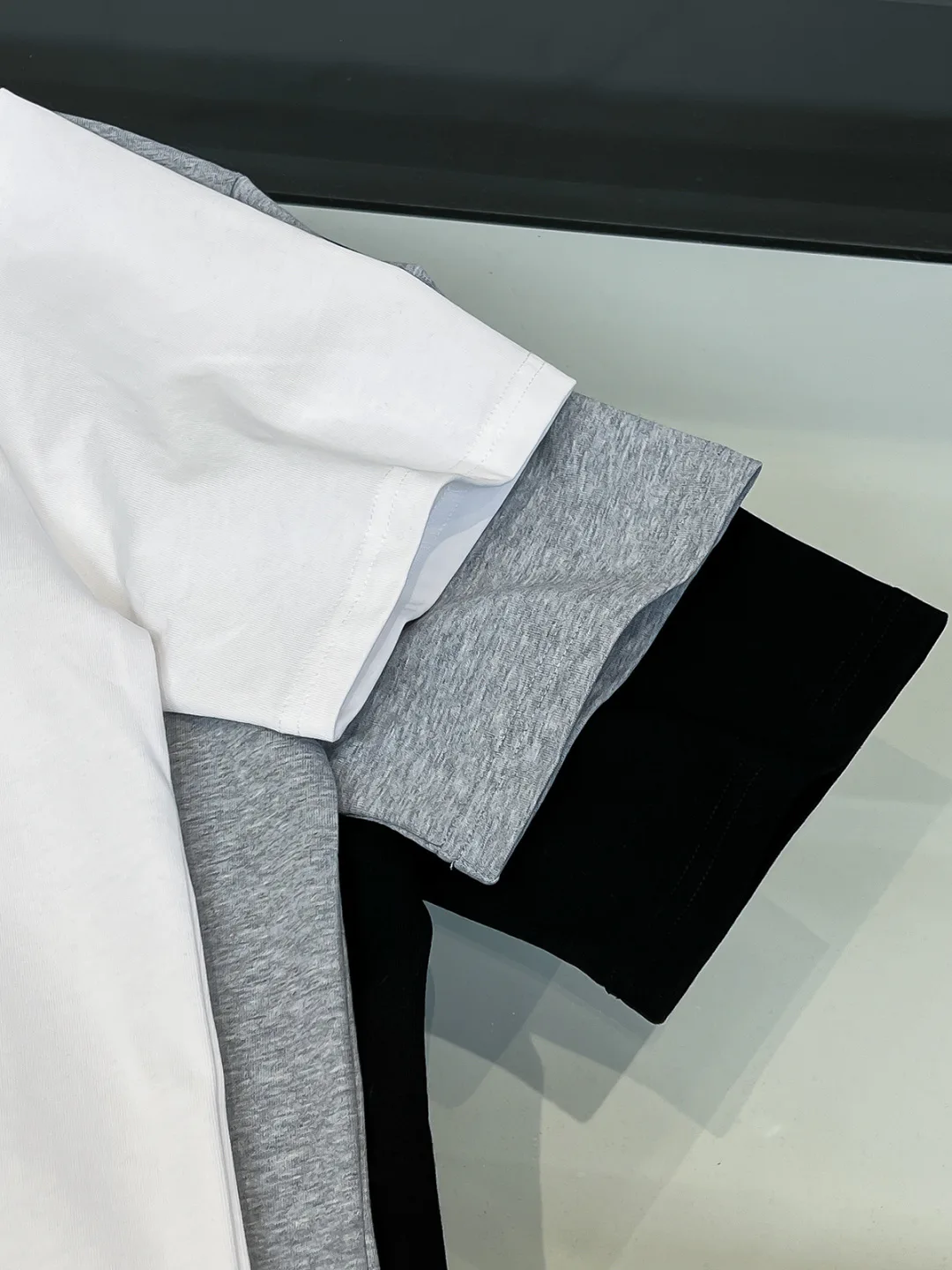 Men's T-Shirts PRADA 18499315