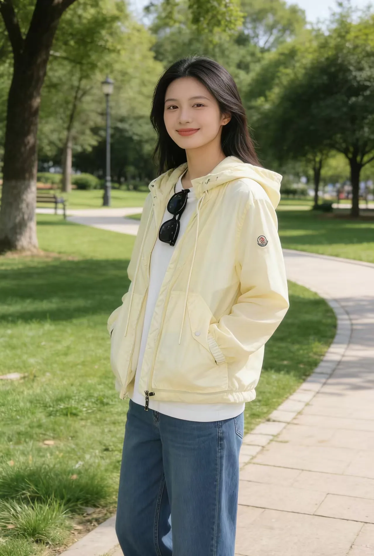 Women's Jackets And Down Jackets MONCLER 17288108