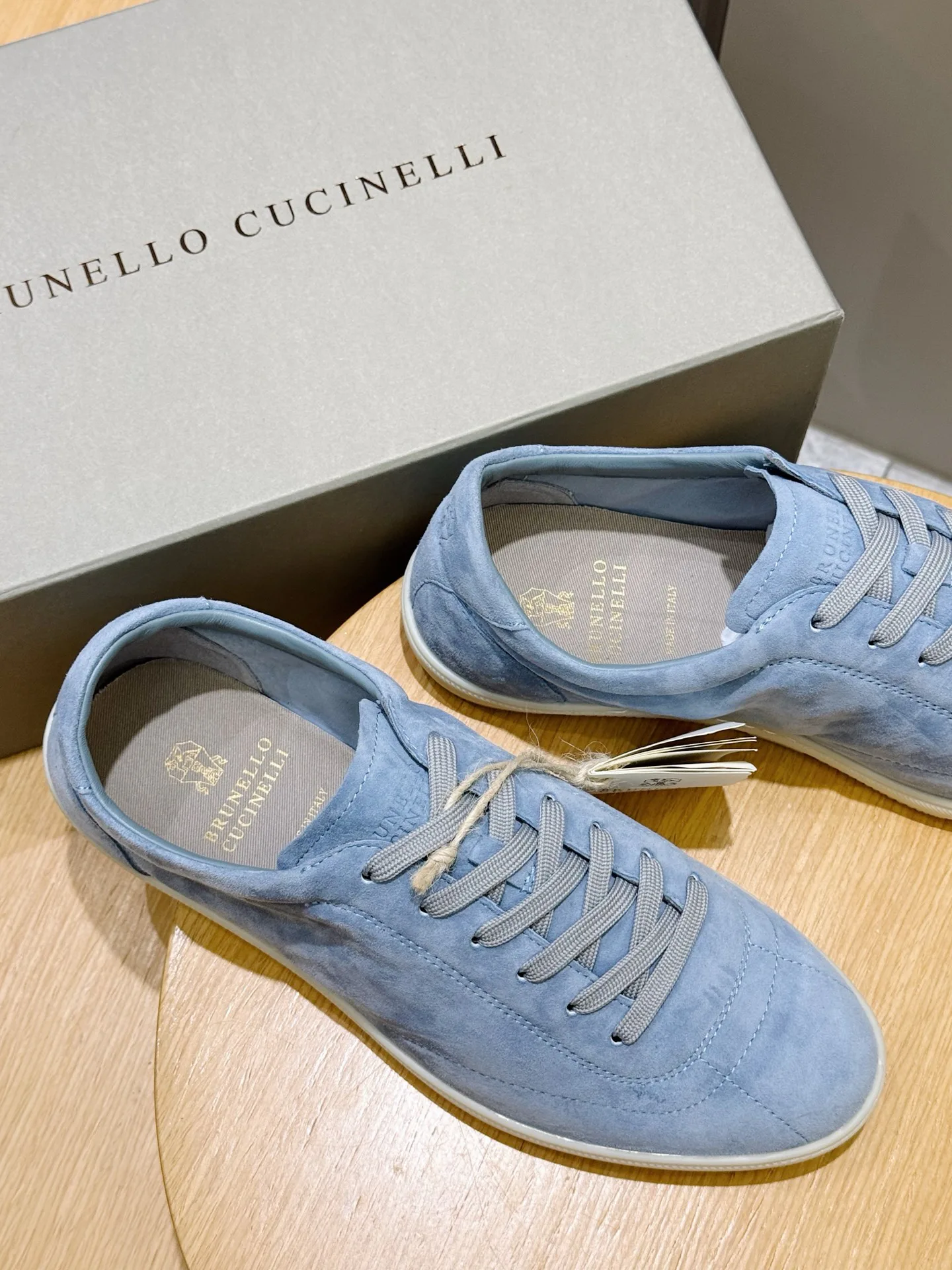 Men's Sneakers BRUNELLO CUCINELLI 17419938