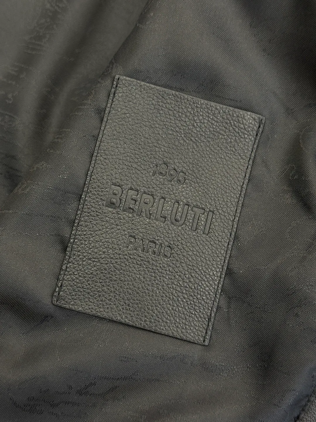 Men's Leather Jackets And Sheepskin Coats BERLUTI 18260647