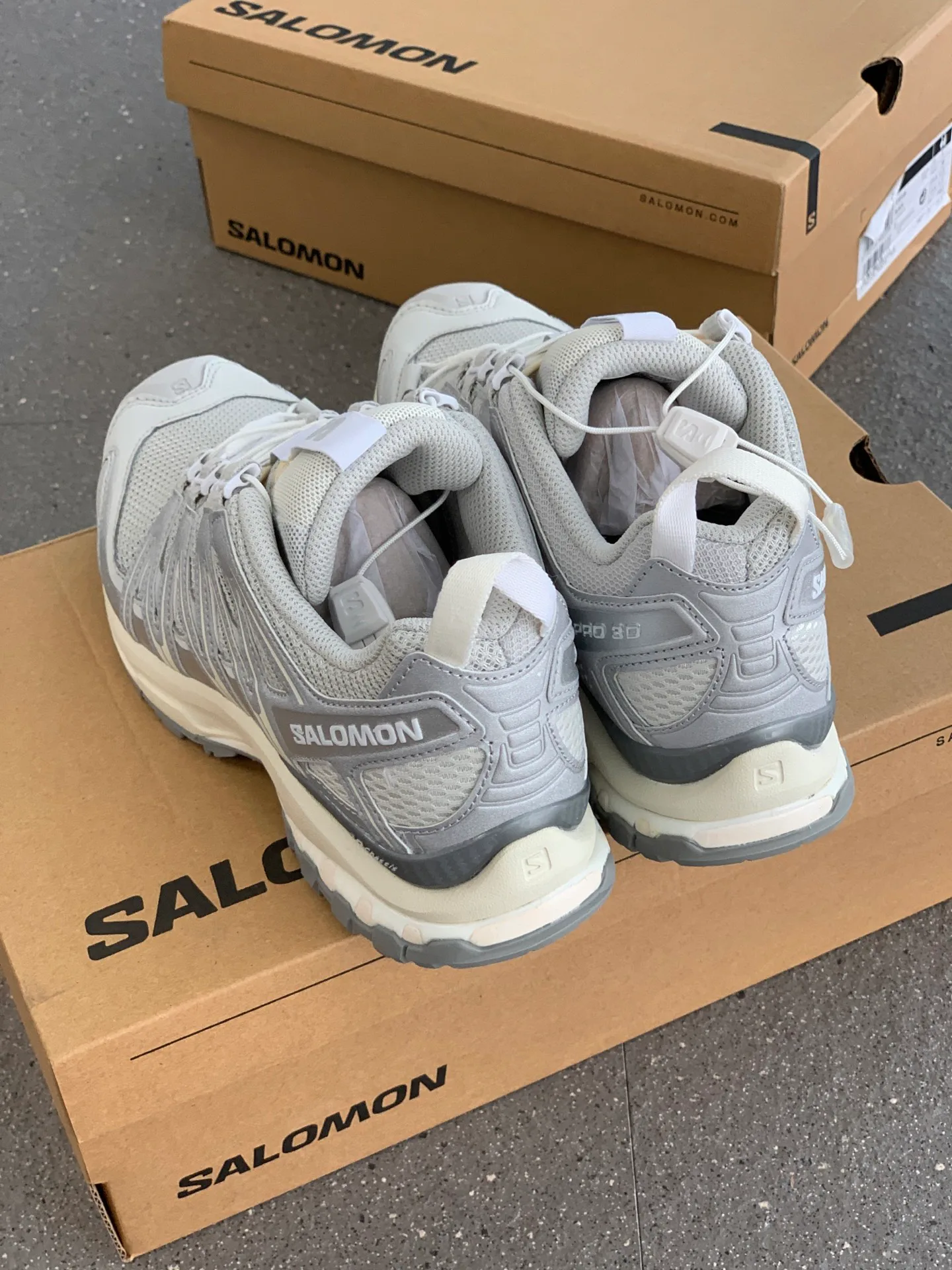 Men's Sneakers SALOMON 18071811