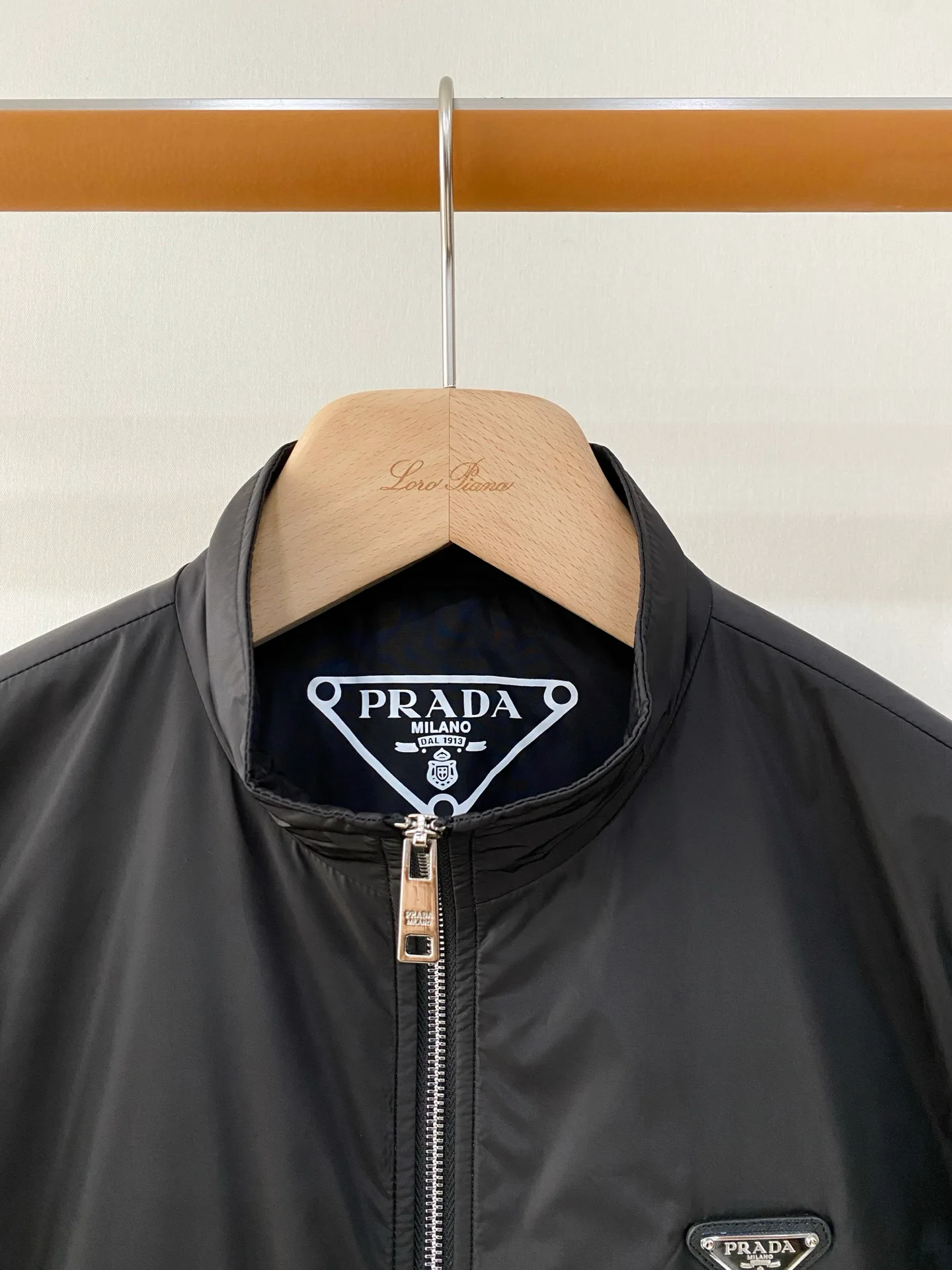 Men's Jackets And Down Jackets PRADA 18368835