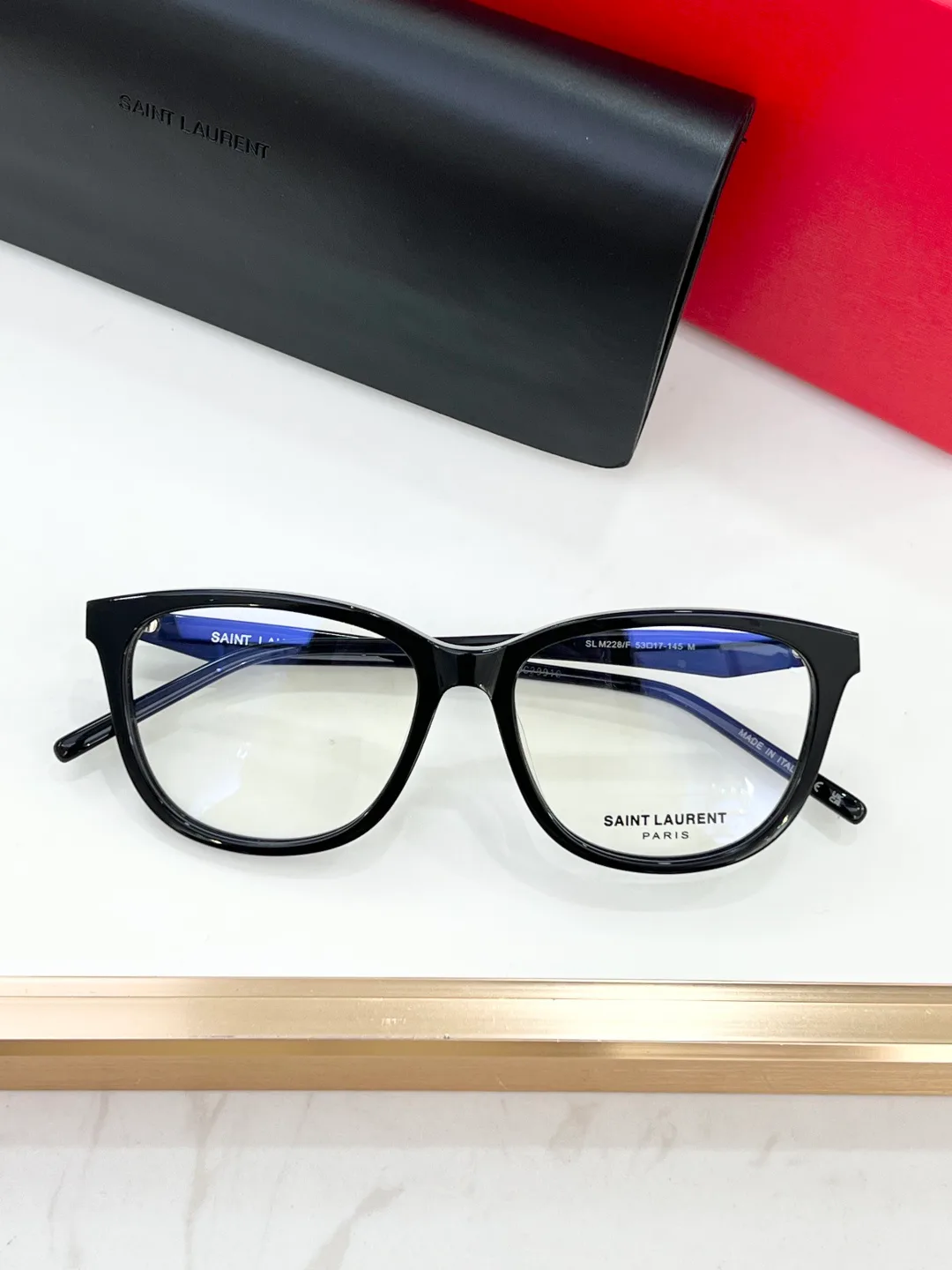 Glasses SAINT LAURENT 18059923