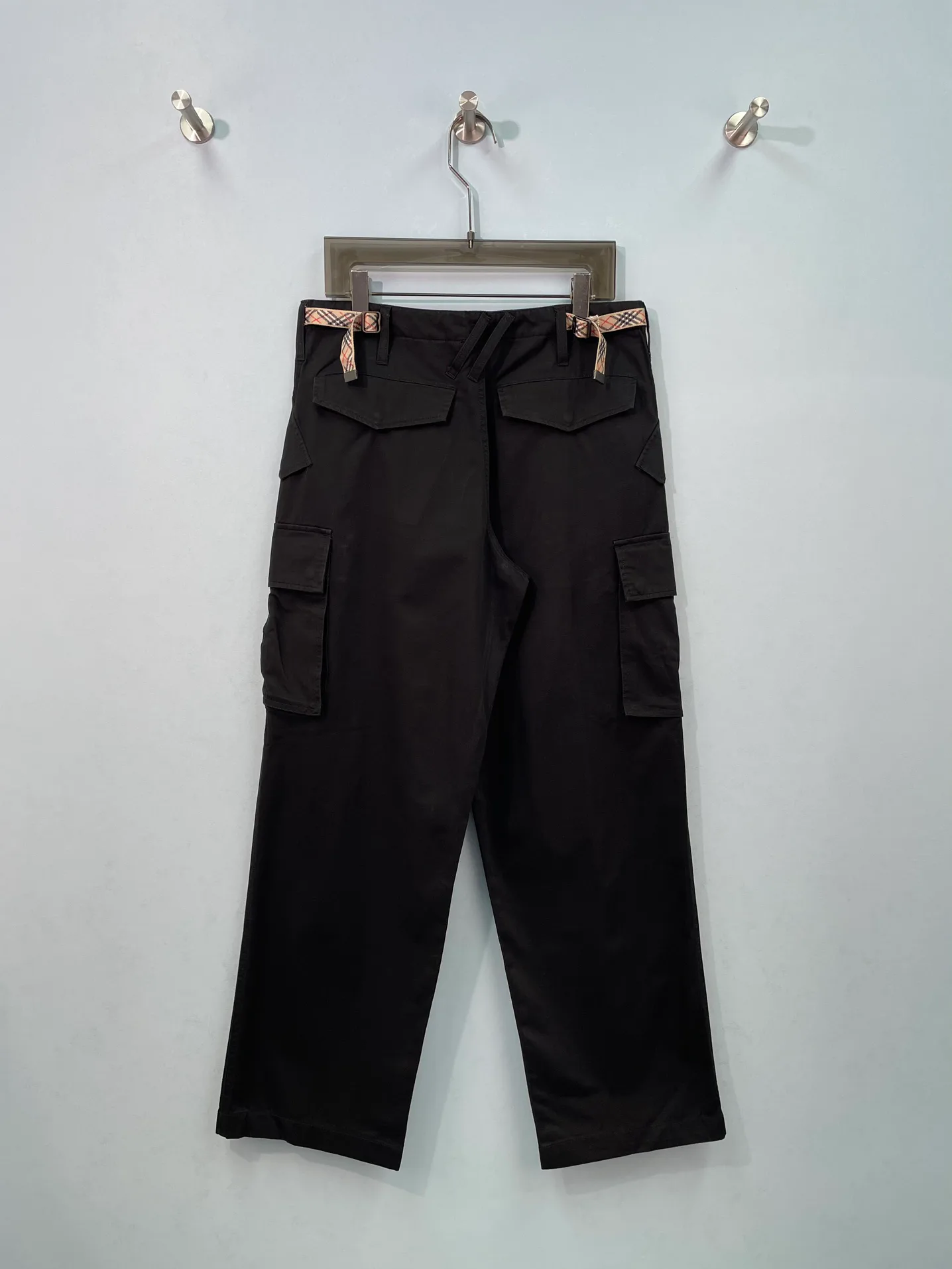 Women's Trousers BURBERRY 18151694
