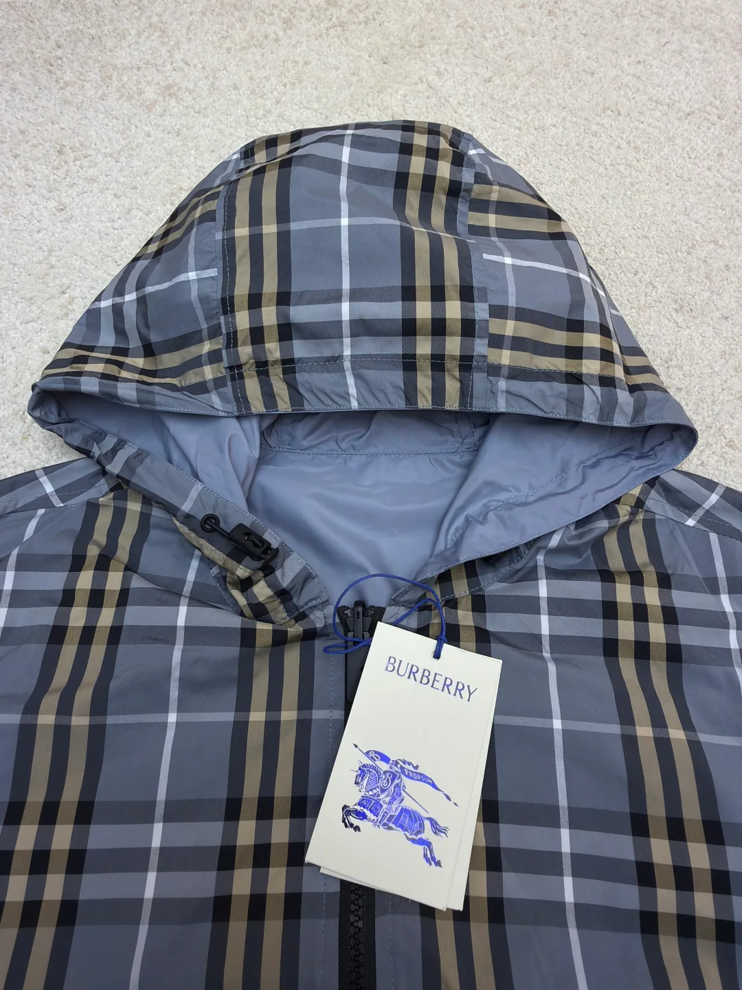Men's Jackets And Down Jackets BURBERRY 17699415
