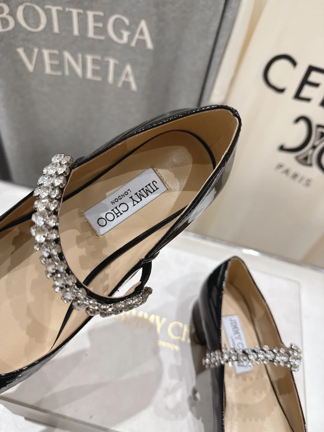 Women's Heels JIMMY CHOO 17487699