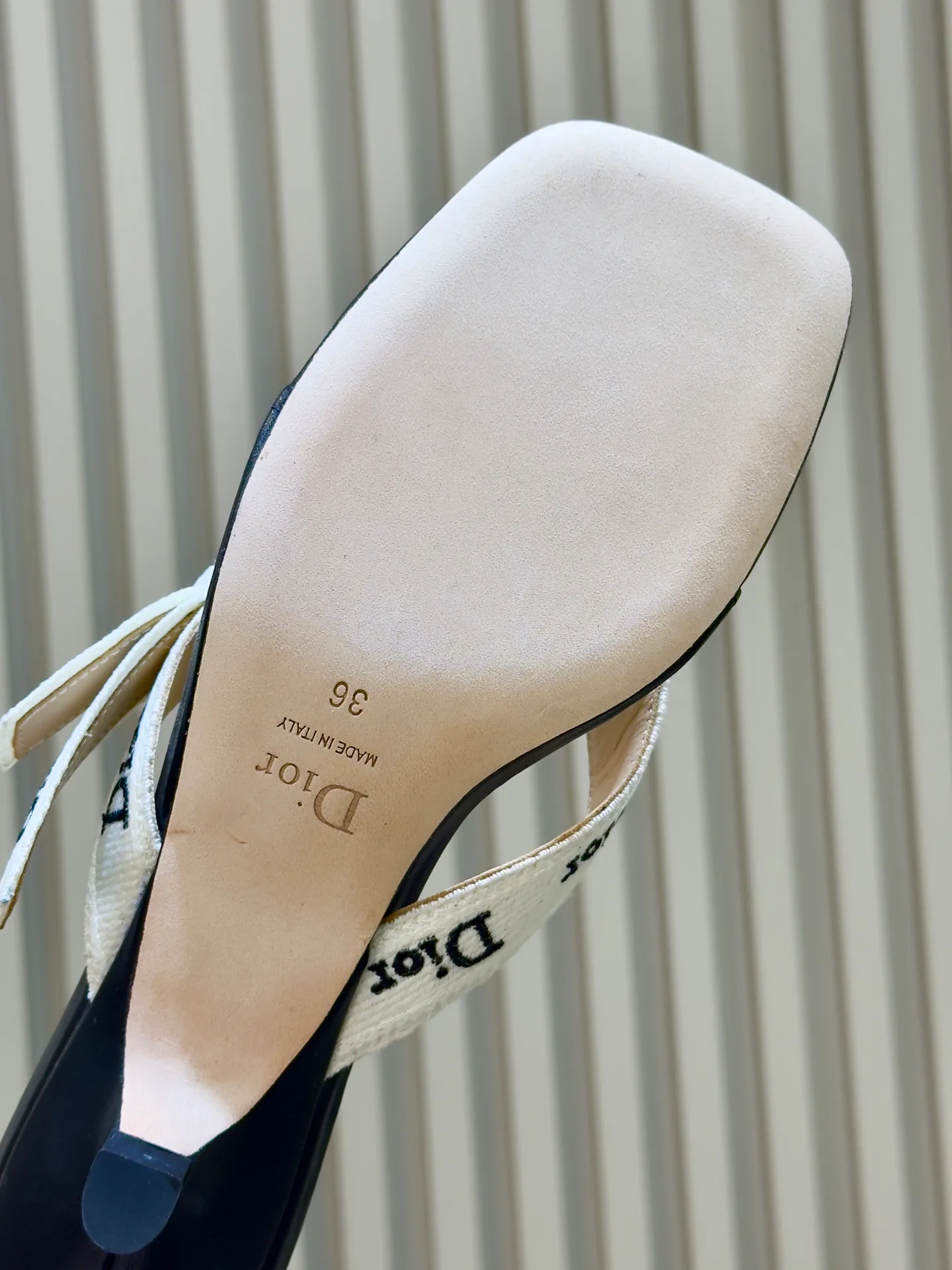 Women's Open-Toe Sandals CHRISTIAN DIOR 18073532