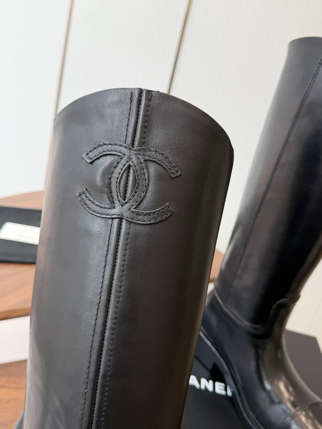 Women's Boots CHANEL 17910775